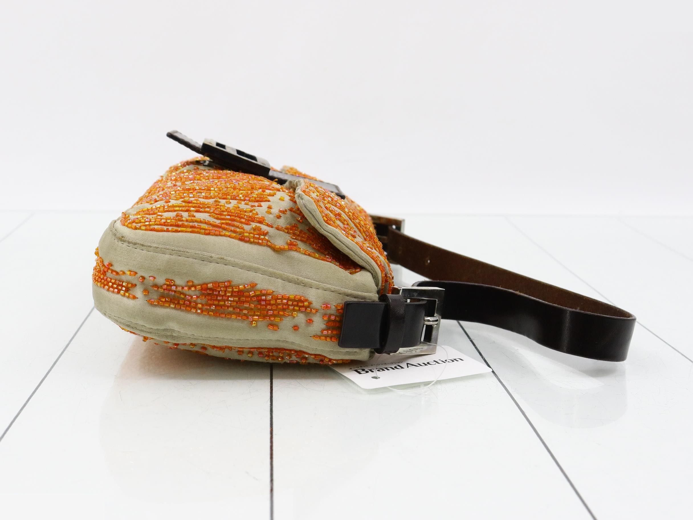 Baguette Shoulder Bag — view 3