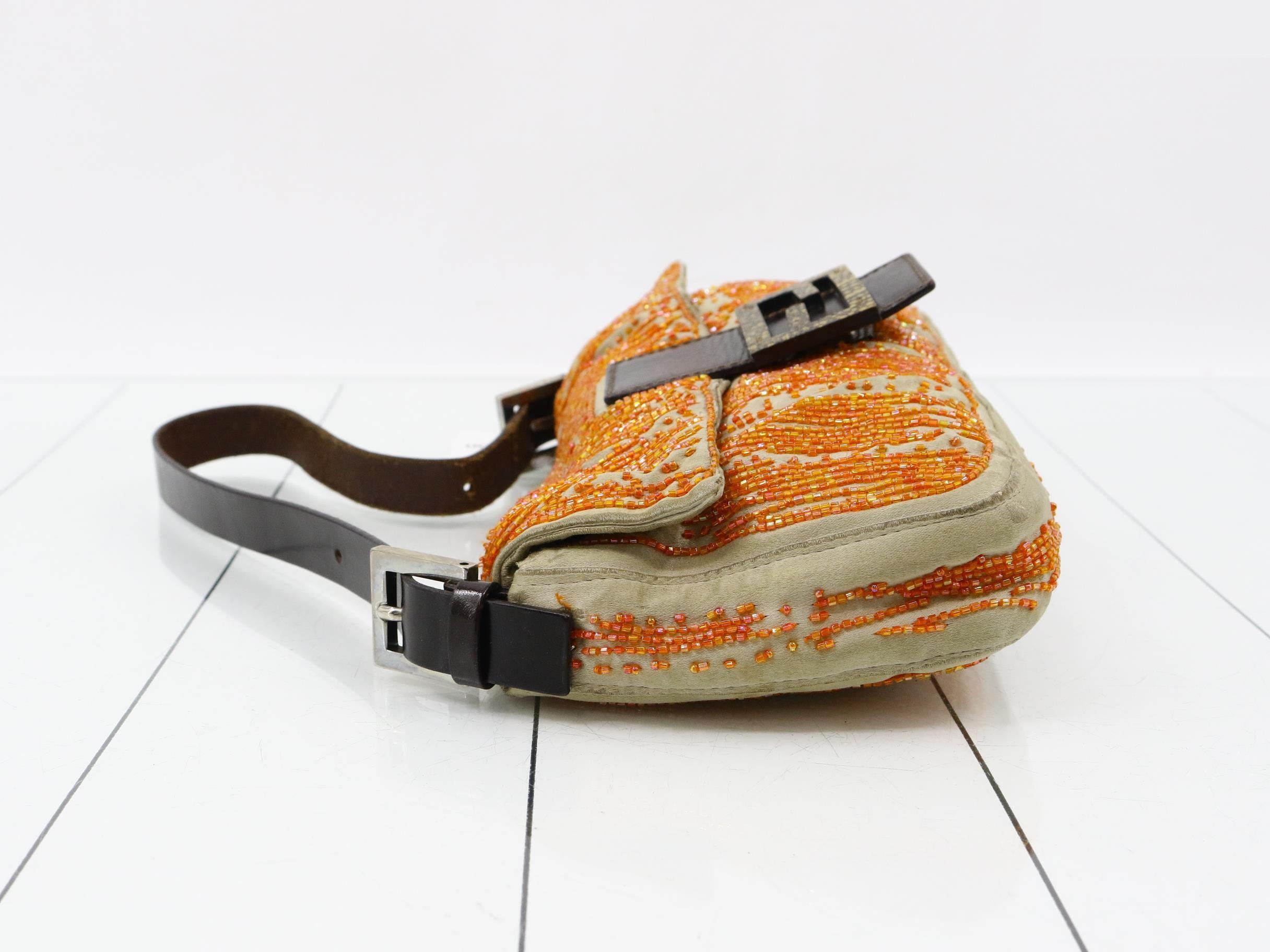 Baguette Shoulder Bag — view 4