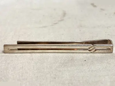 Other lines: Precious metals, cufflinks, tie clips, 925/8.0g