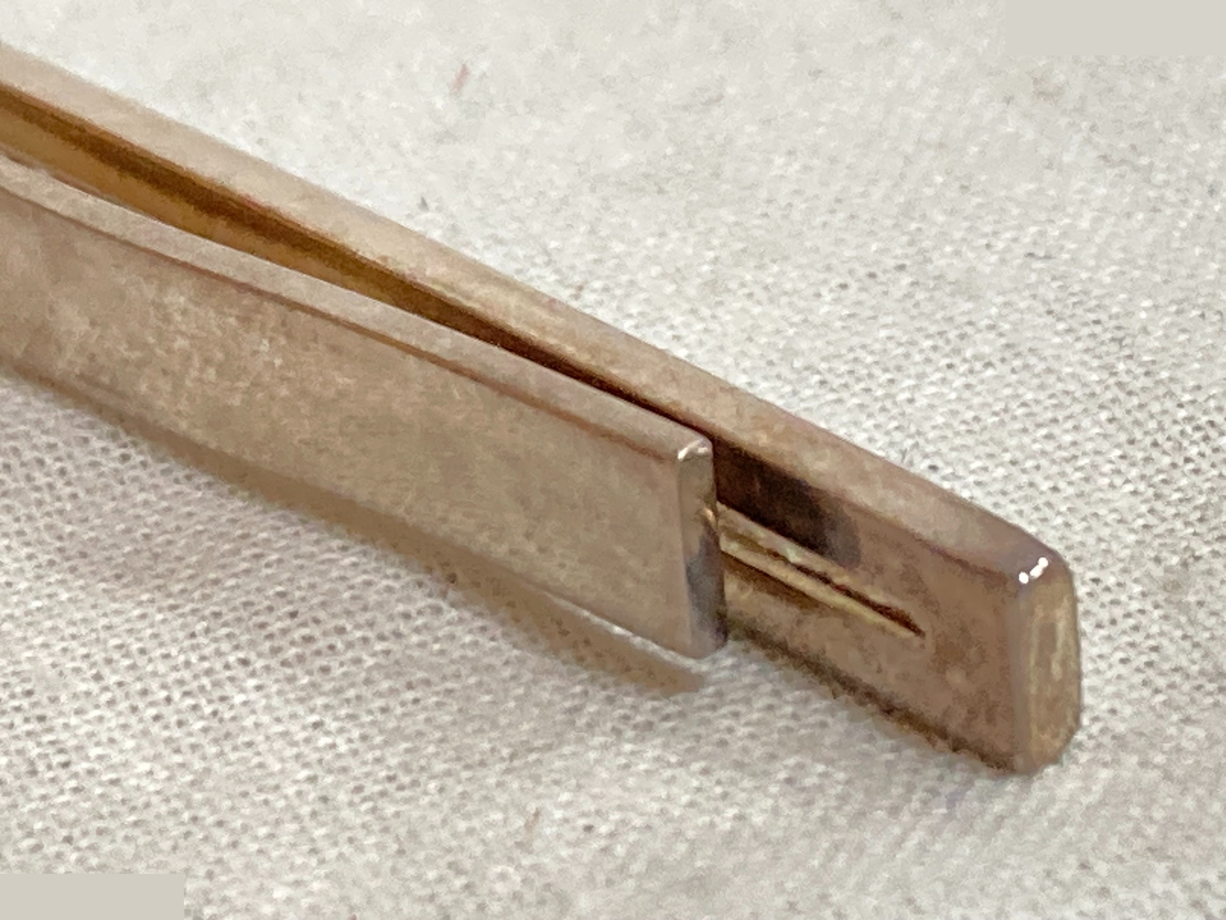 Other lines: Precious metals, cufflinks, tie clips, 925/8.0g — view 3