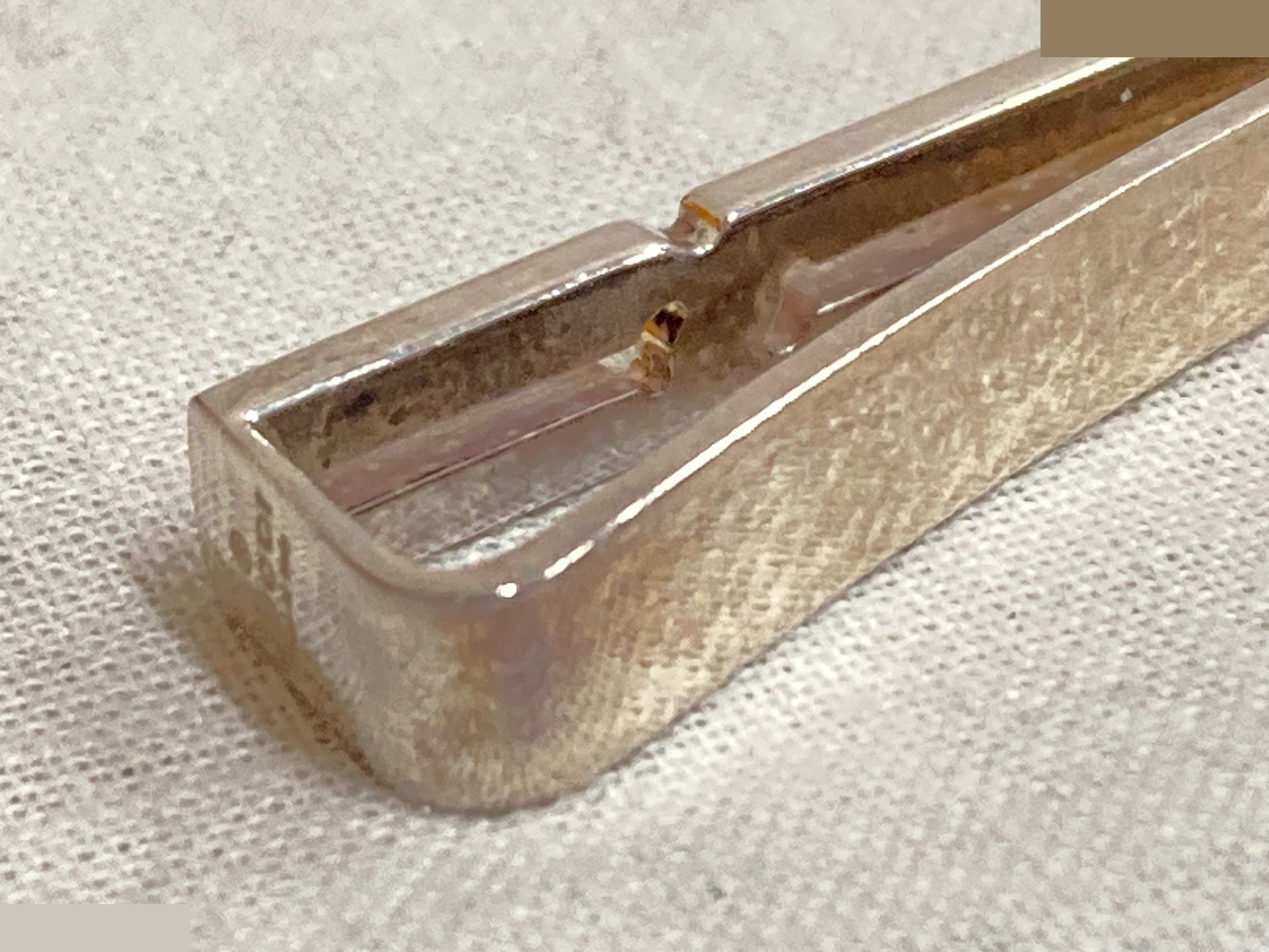 Other lines: Precious metals, cufflinks, tie clips, 925/8.0g — view 4