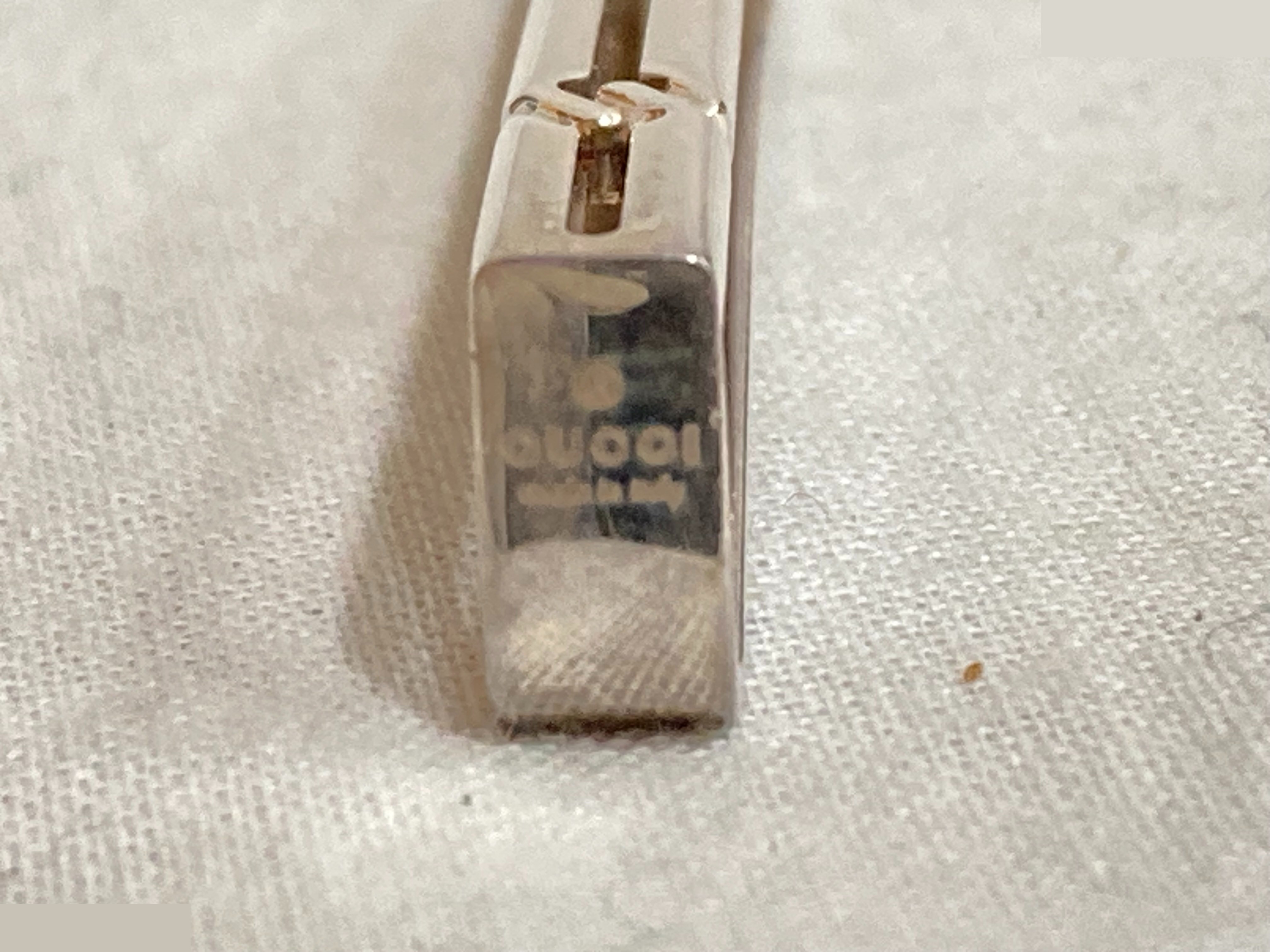 Other lines: Precious metals, cufflinks, tie clips, 925/8.0g — view 5