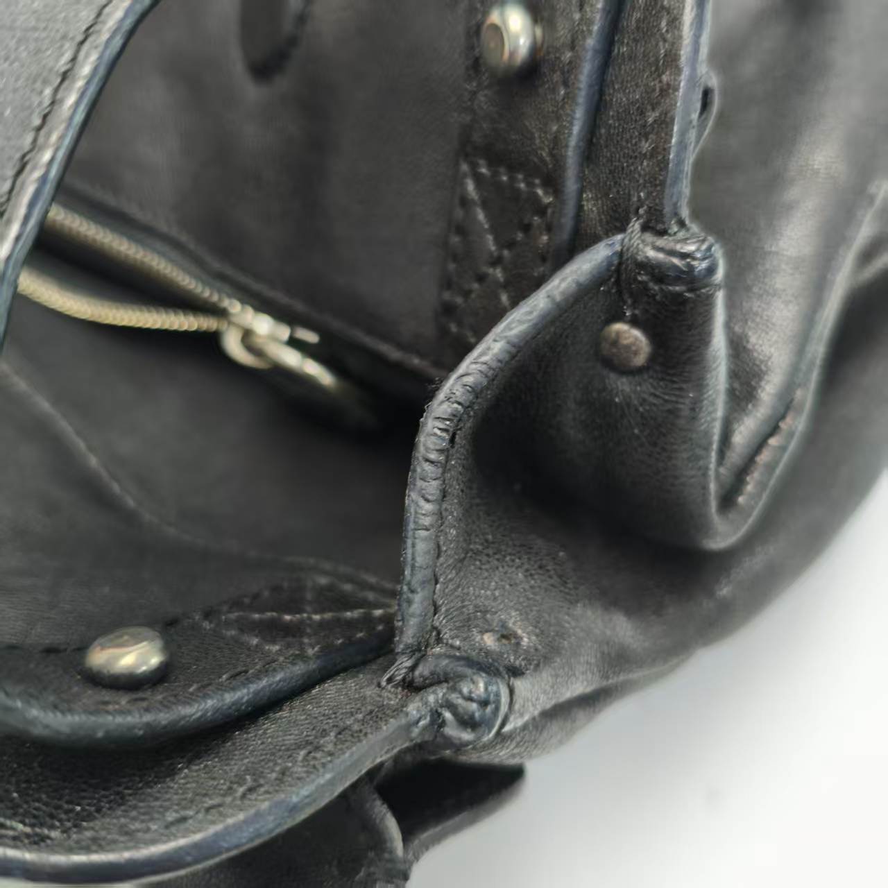 【*Shipped from: China*】Chloe Leather Handbag — view 11