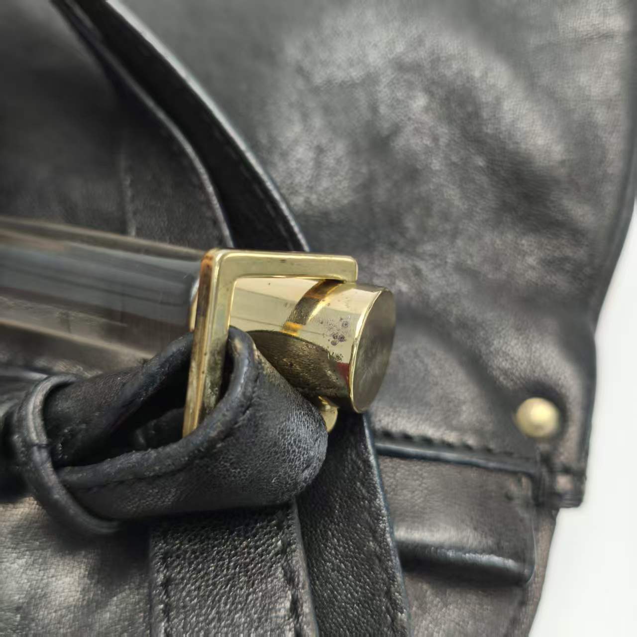 【*Shipped from: China*】Chloe Leather Handbag — view 13