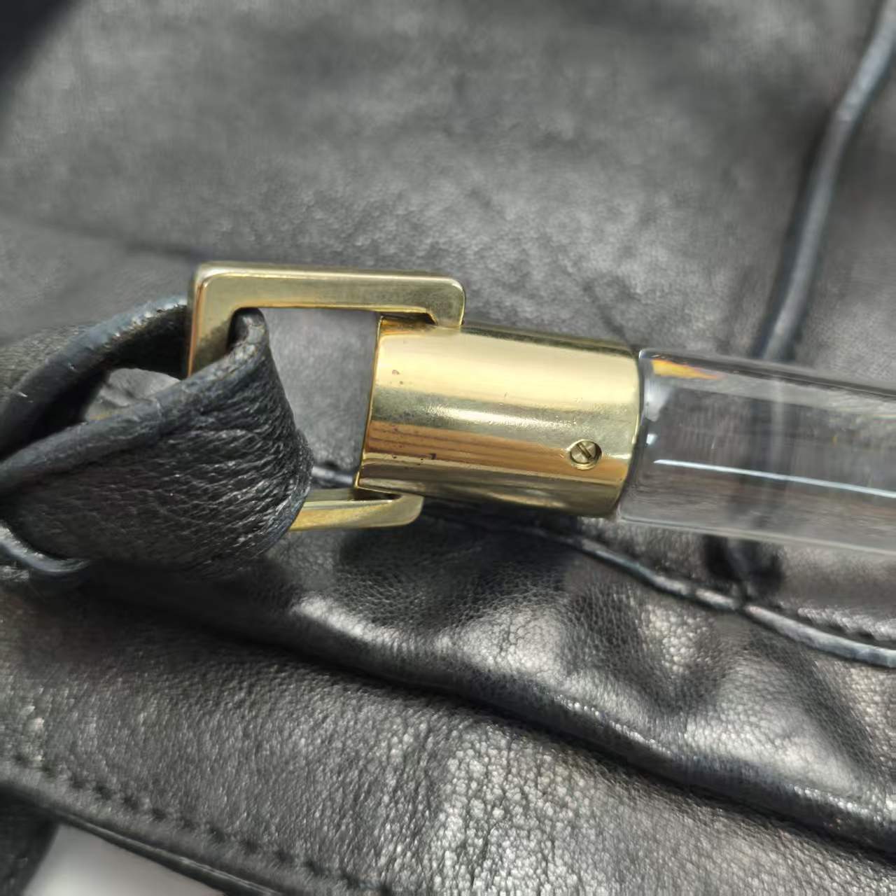【*Shipped from: China*】Chloe Leather Handbag — view 14