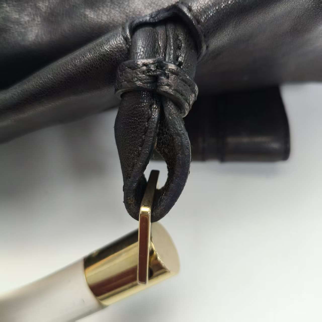 【*Shipped from: China*】Chloe Leather Handbag — view 15