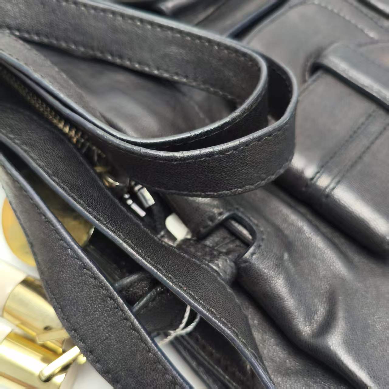 【*Shipped from: China*】Chloe Leather Handbag — view 8