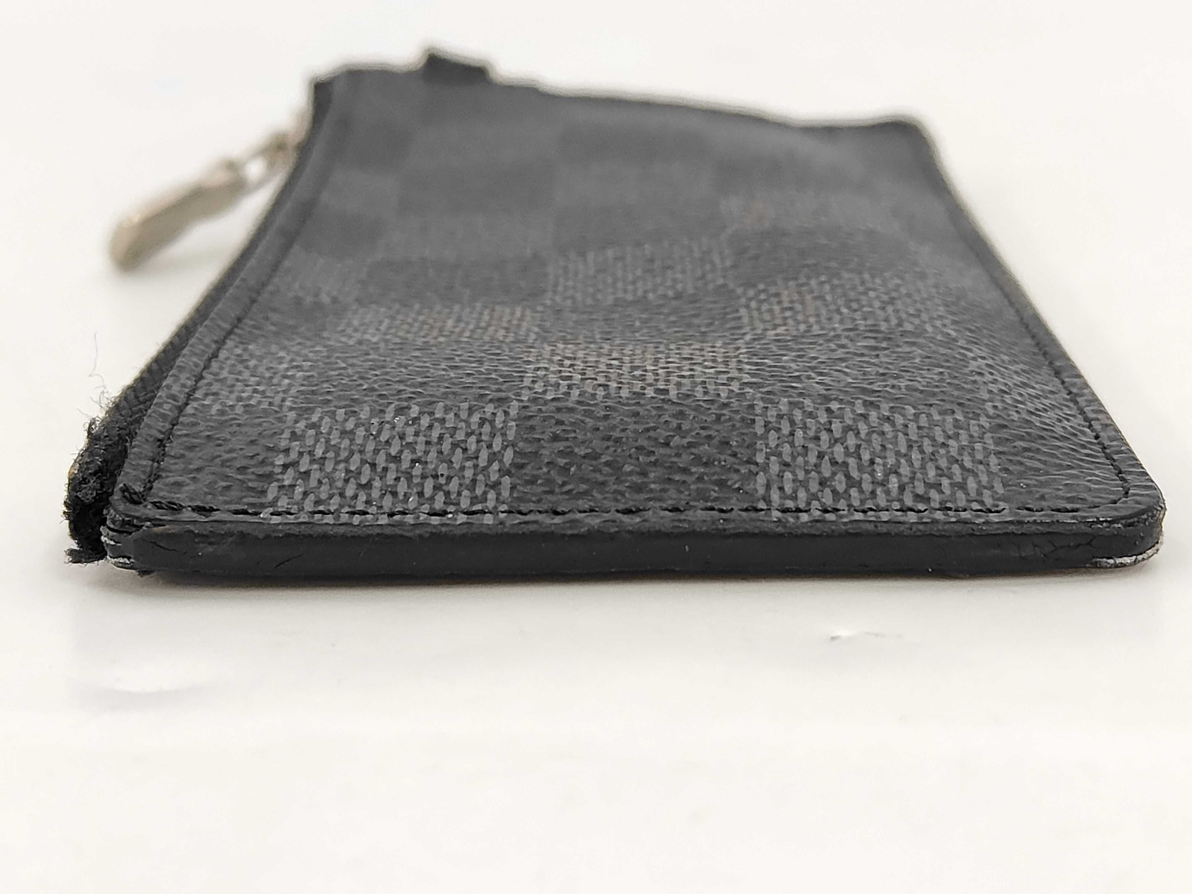 Damier Graphite Coin Case — view 7