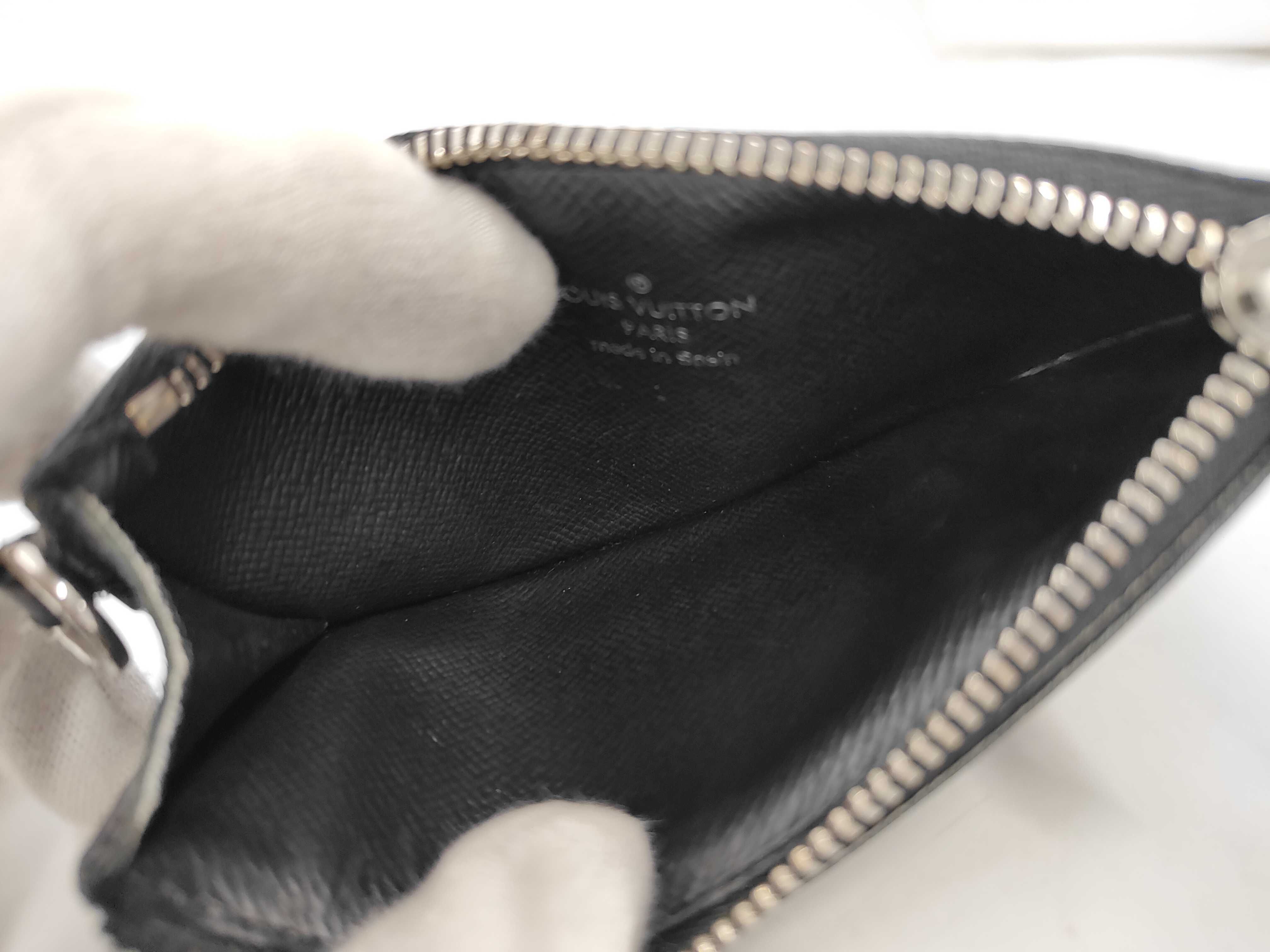 Damier Graphite Coin Case — view 8
