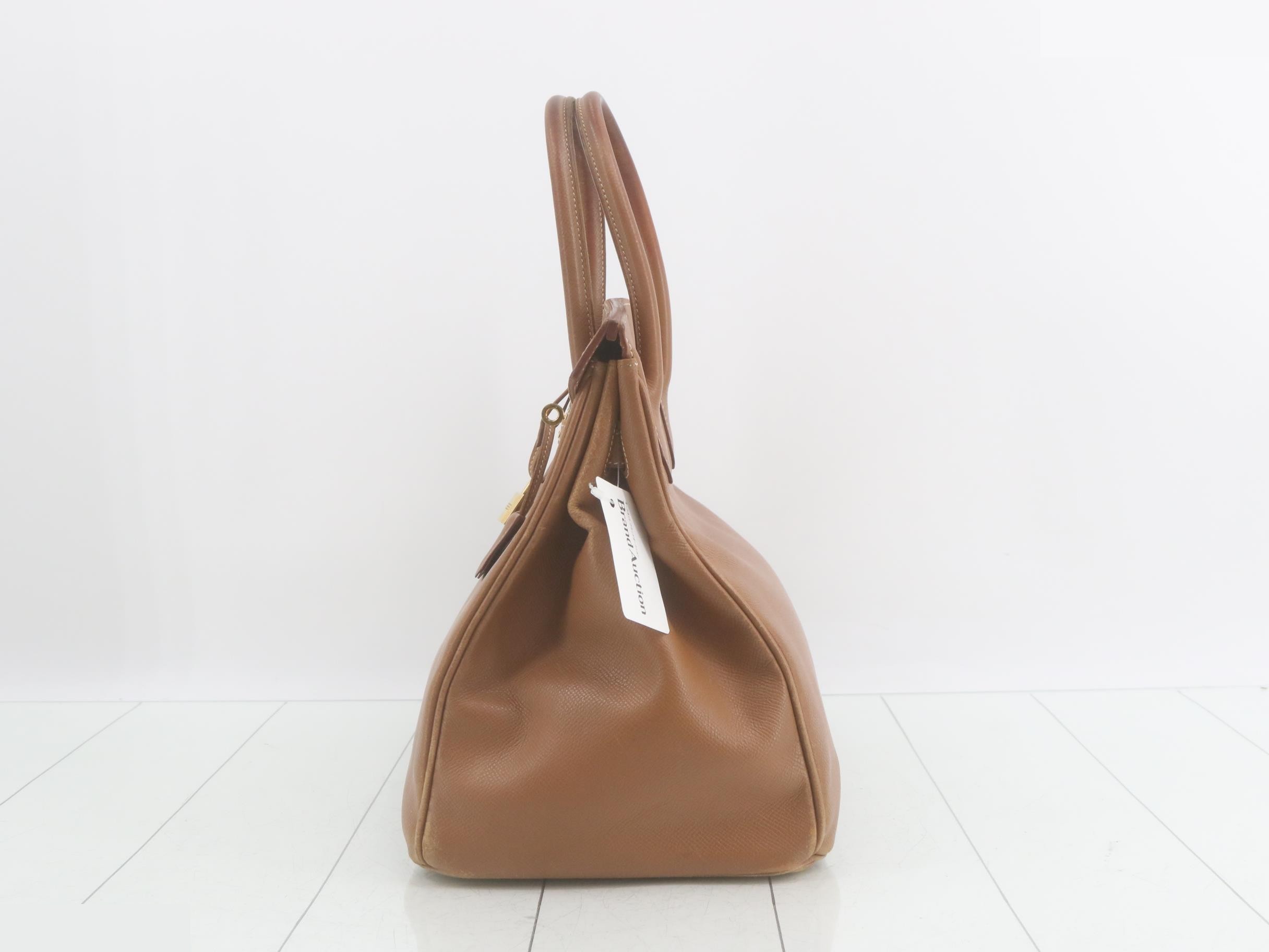 Birkin 35 C stamp — view 4