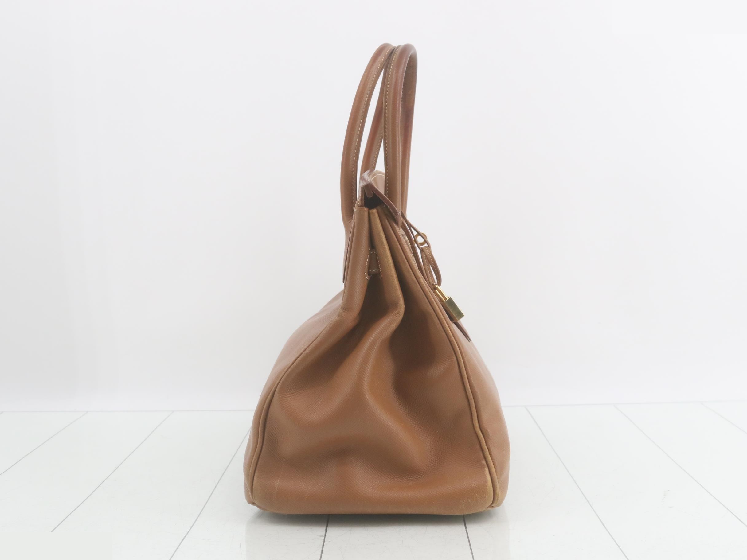 Birkin 35 C stamp — view 5