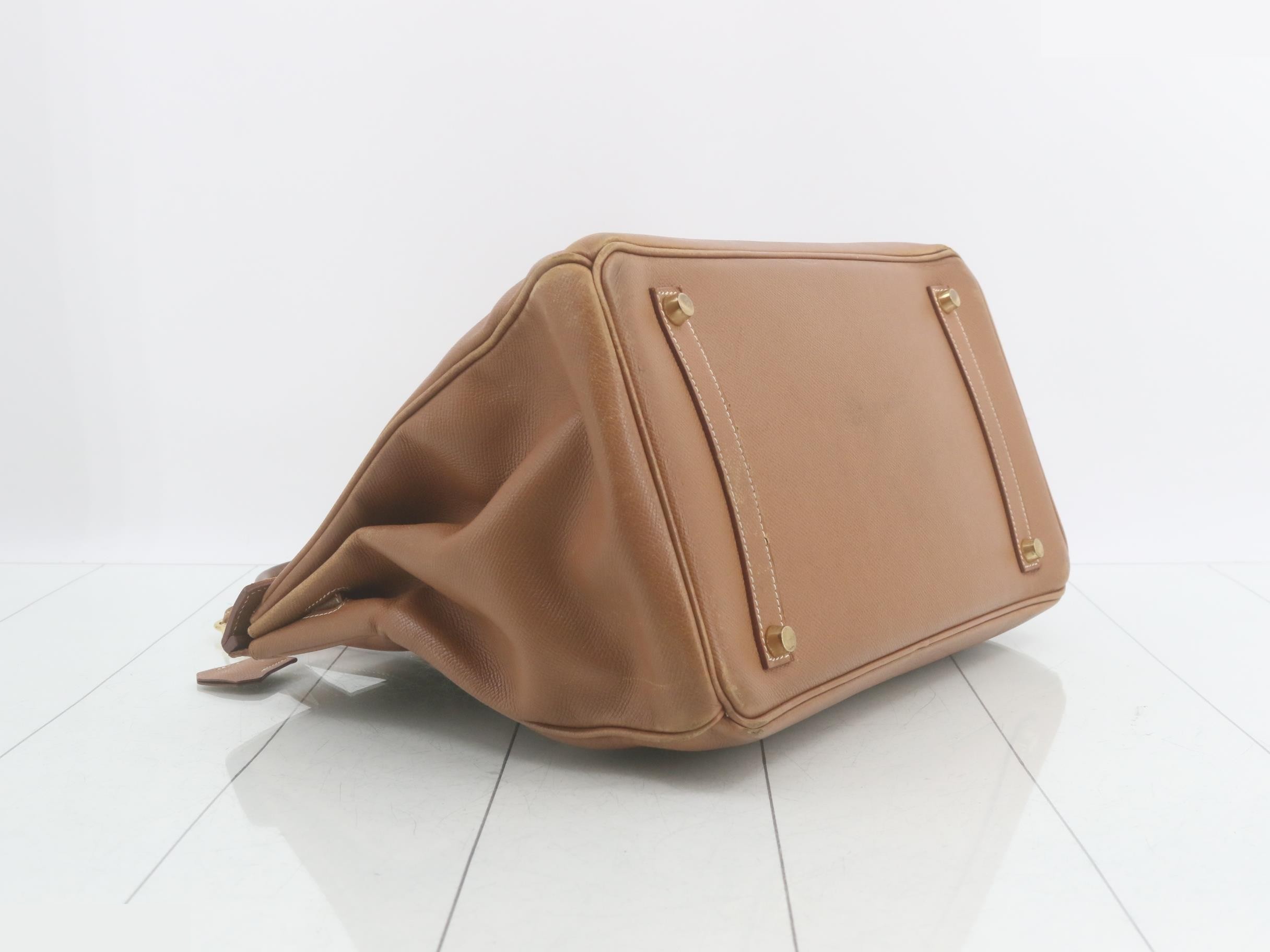 Birkin 35 C stamp — view 6
