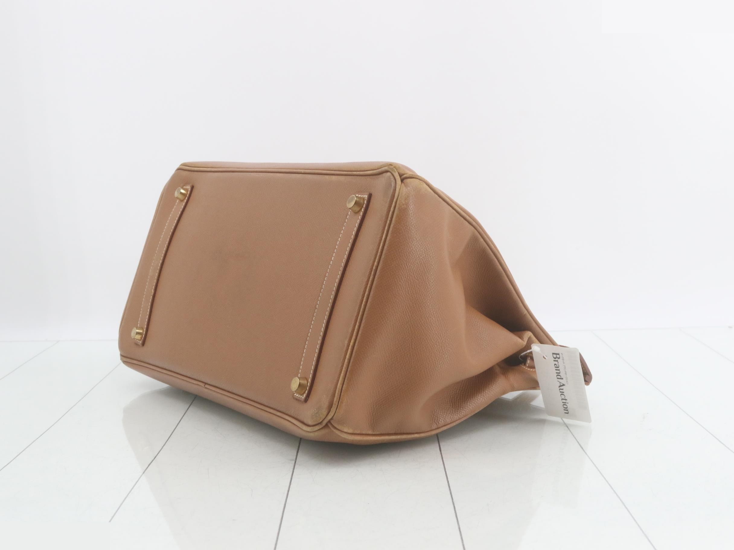 Birkin 35 C stamp — view 7