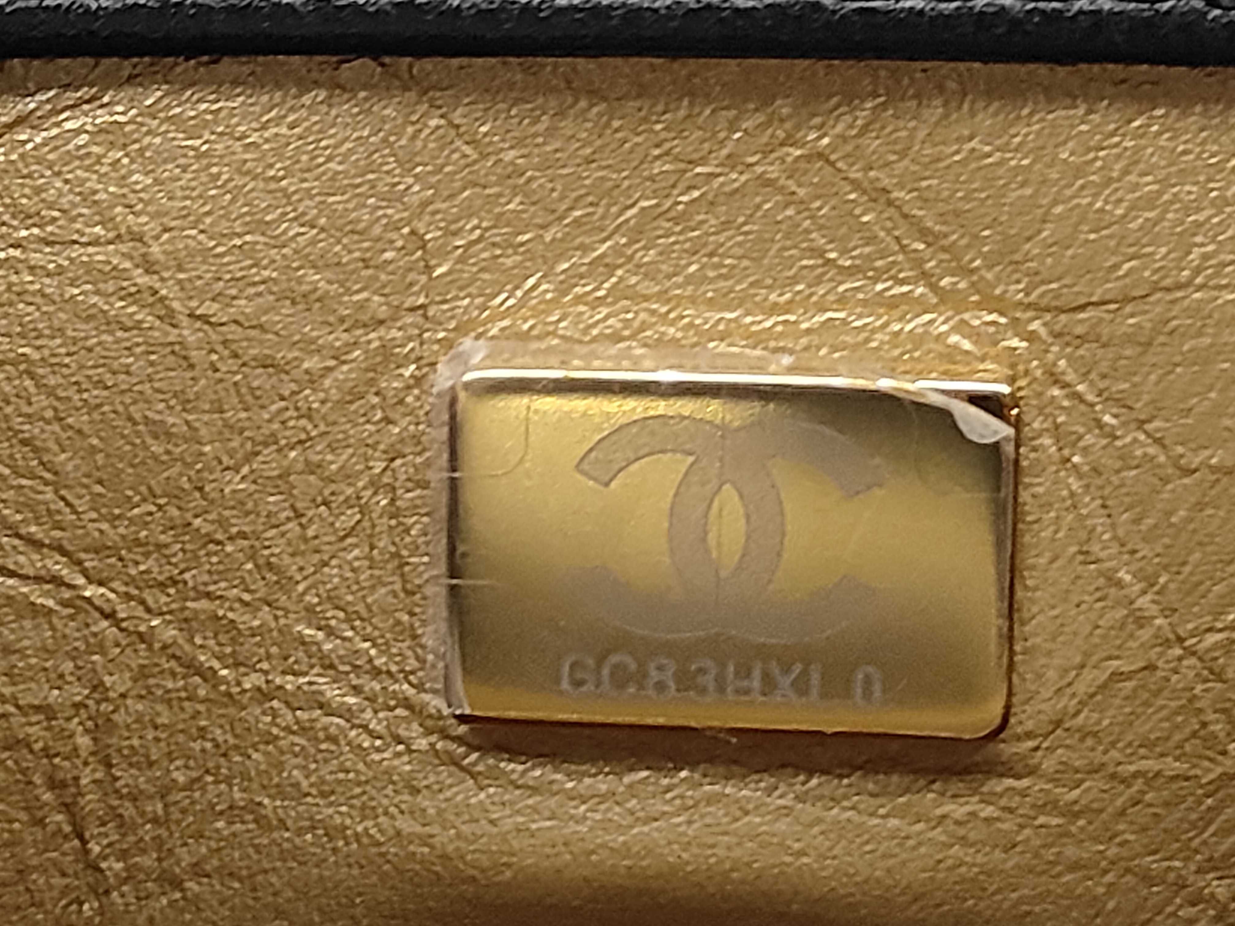Lambskin Shoulder Bag — view 11