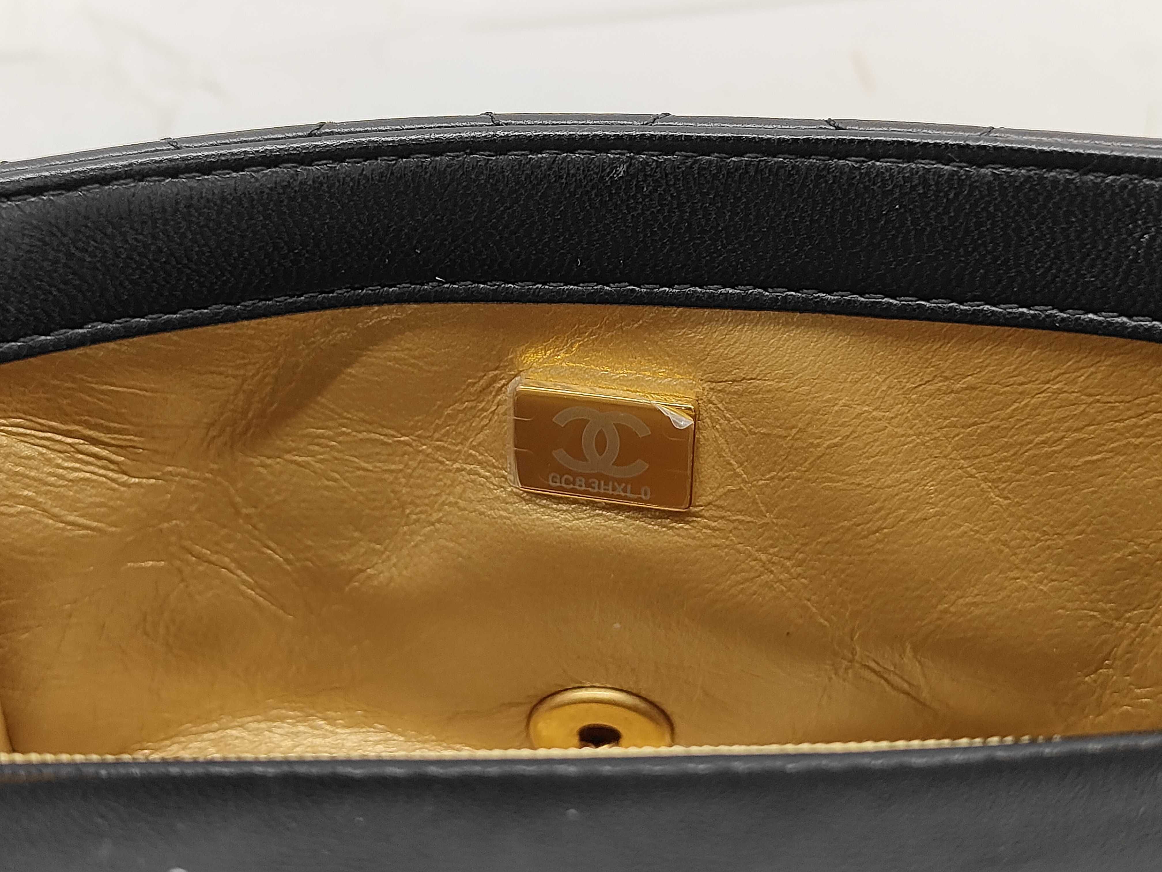 Lambskin Shoulder Bag — view 12