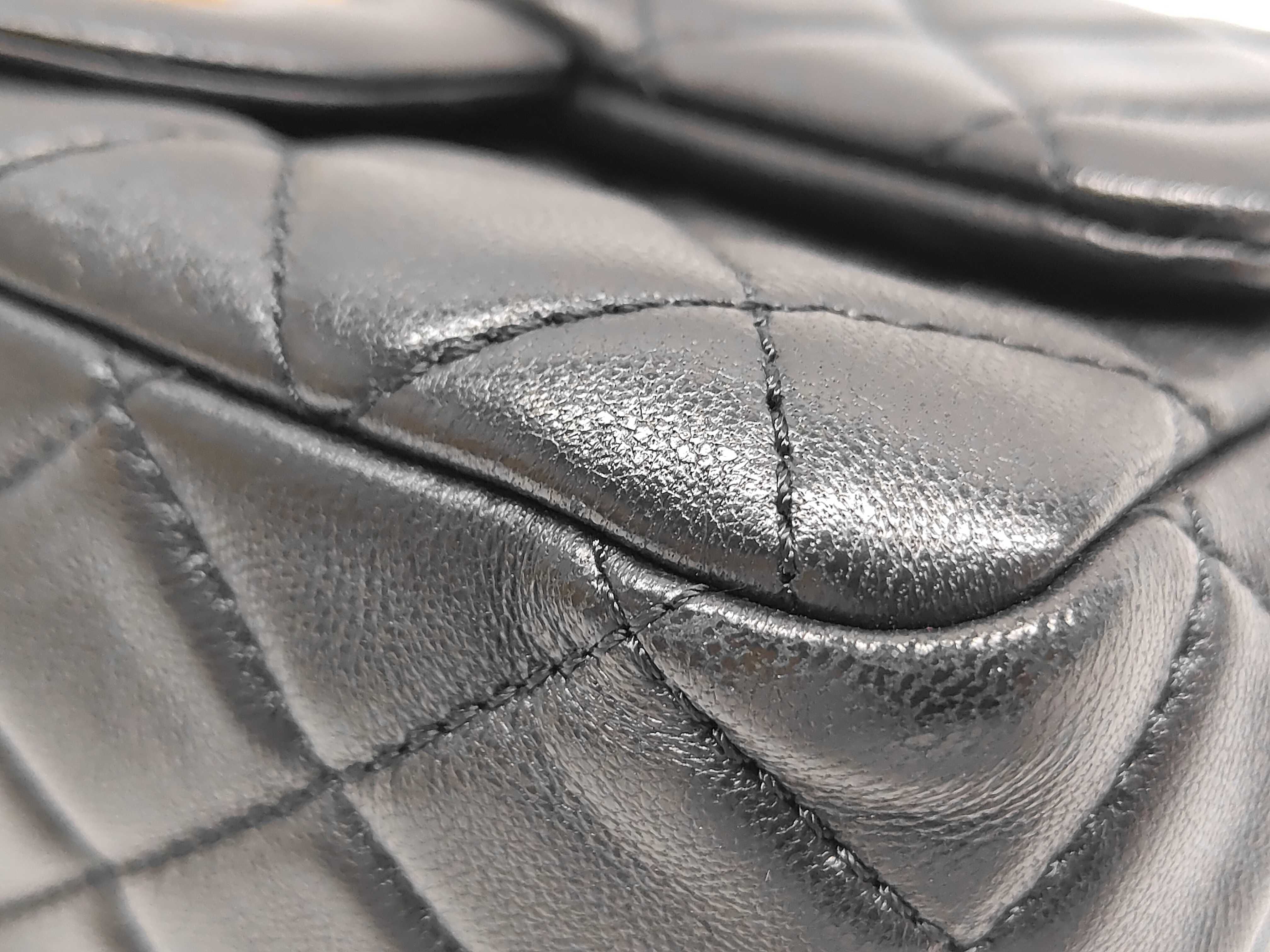 Lambskin Shoulder Bag — view 4