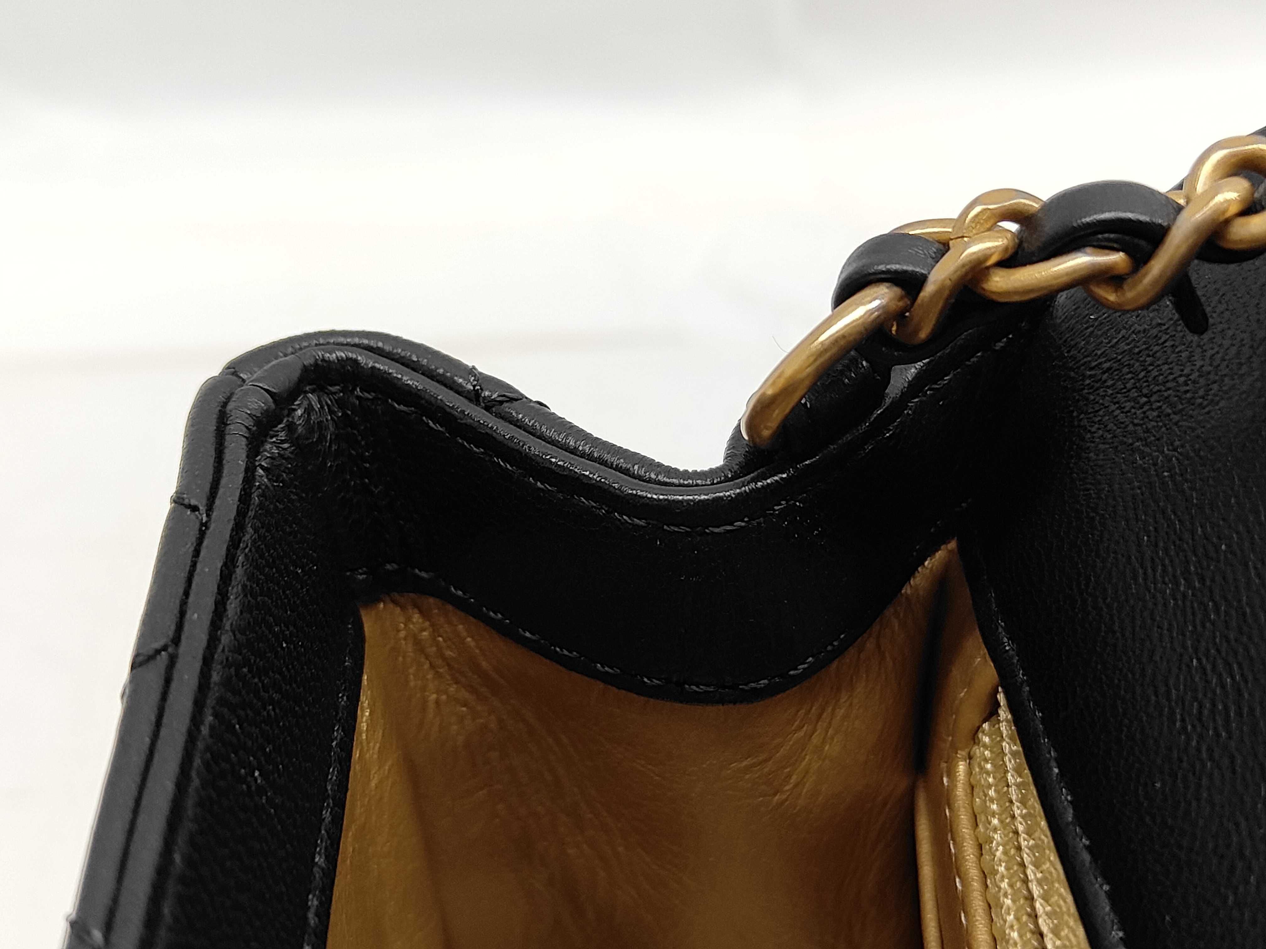 Lambskin Shoulder Bag — view 8
