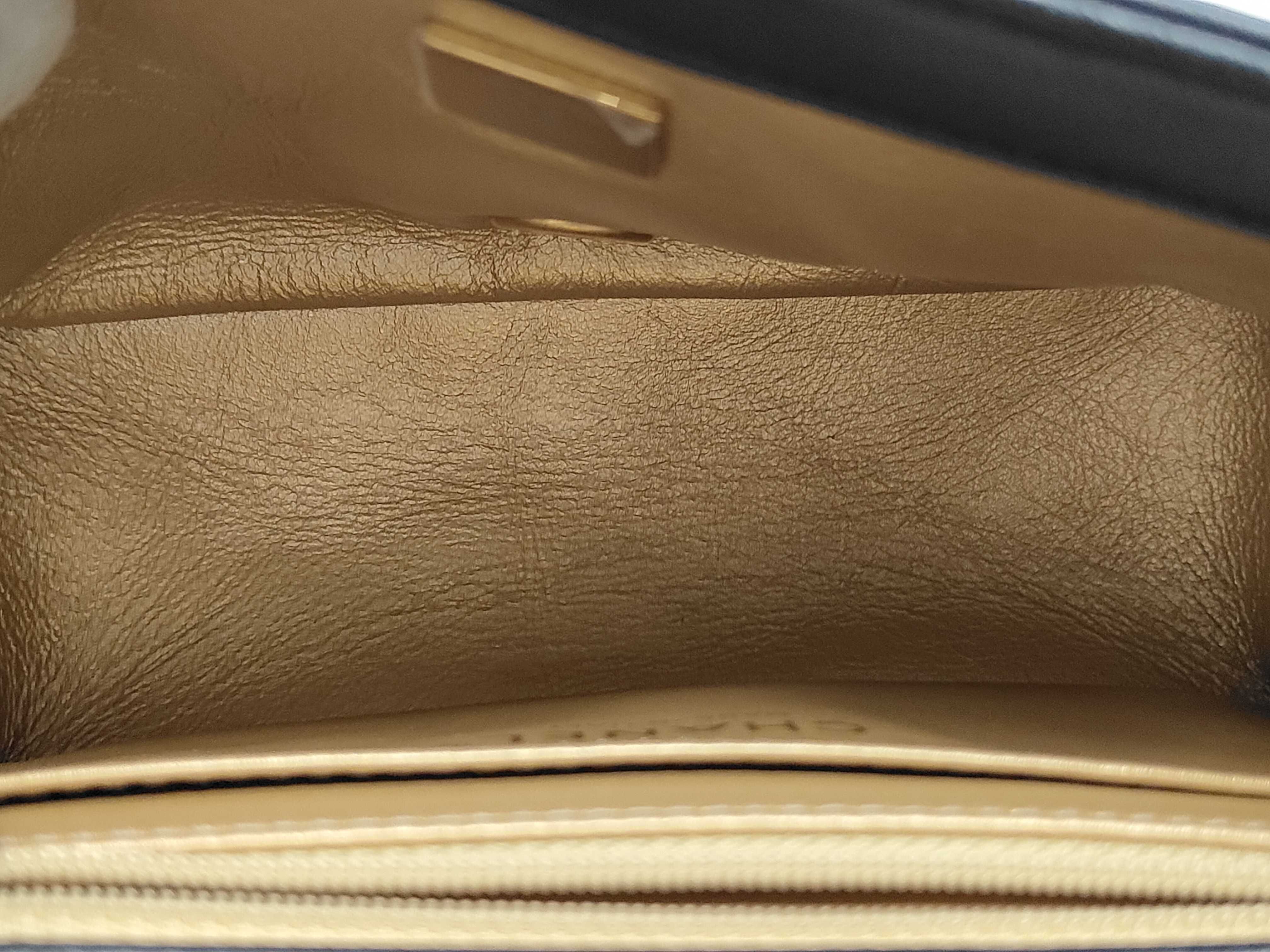 Lambskin Shoulder Bag — view 9