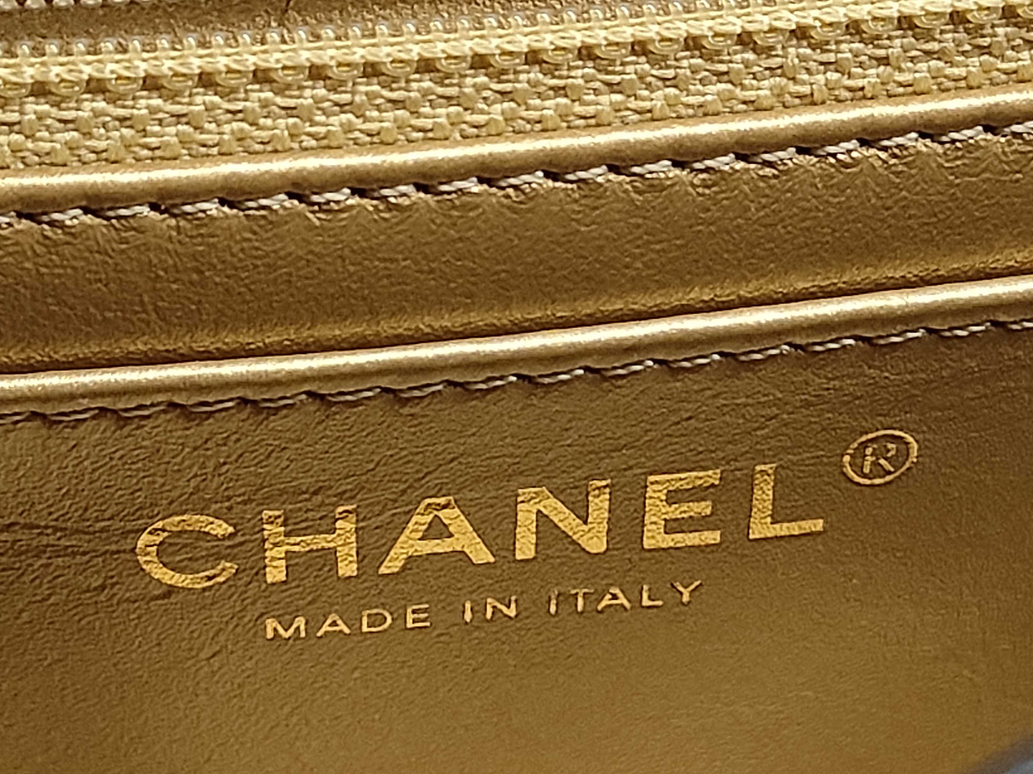 Lambskin Shoulder Bag — view 10