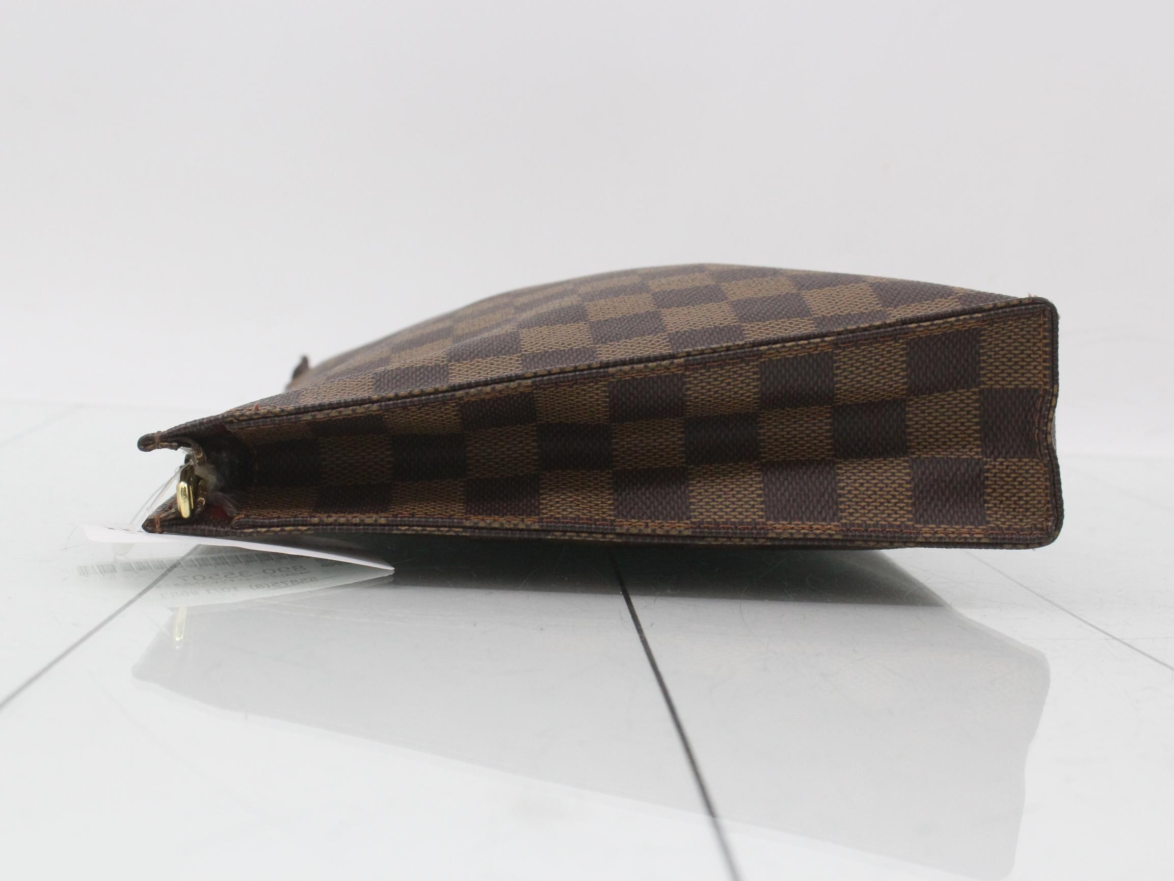 Poche Toilette 26 Damier — view 4