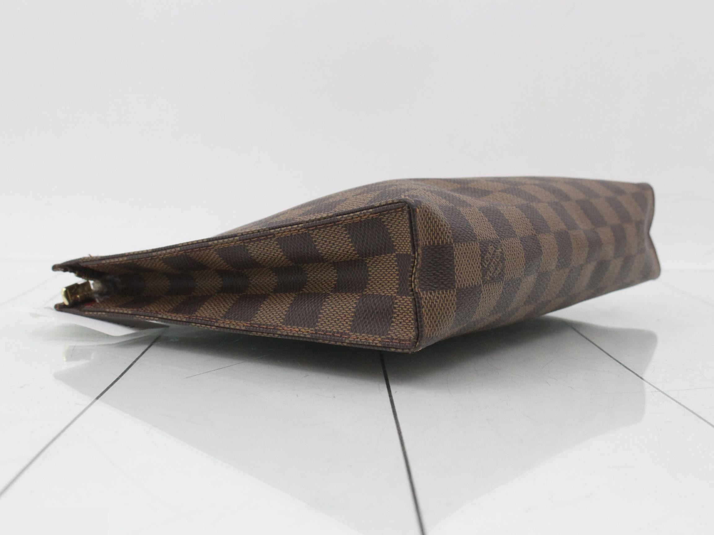 Poche Toilette 26 Damier — view 5