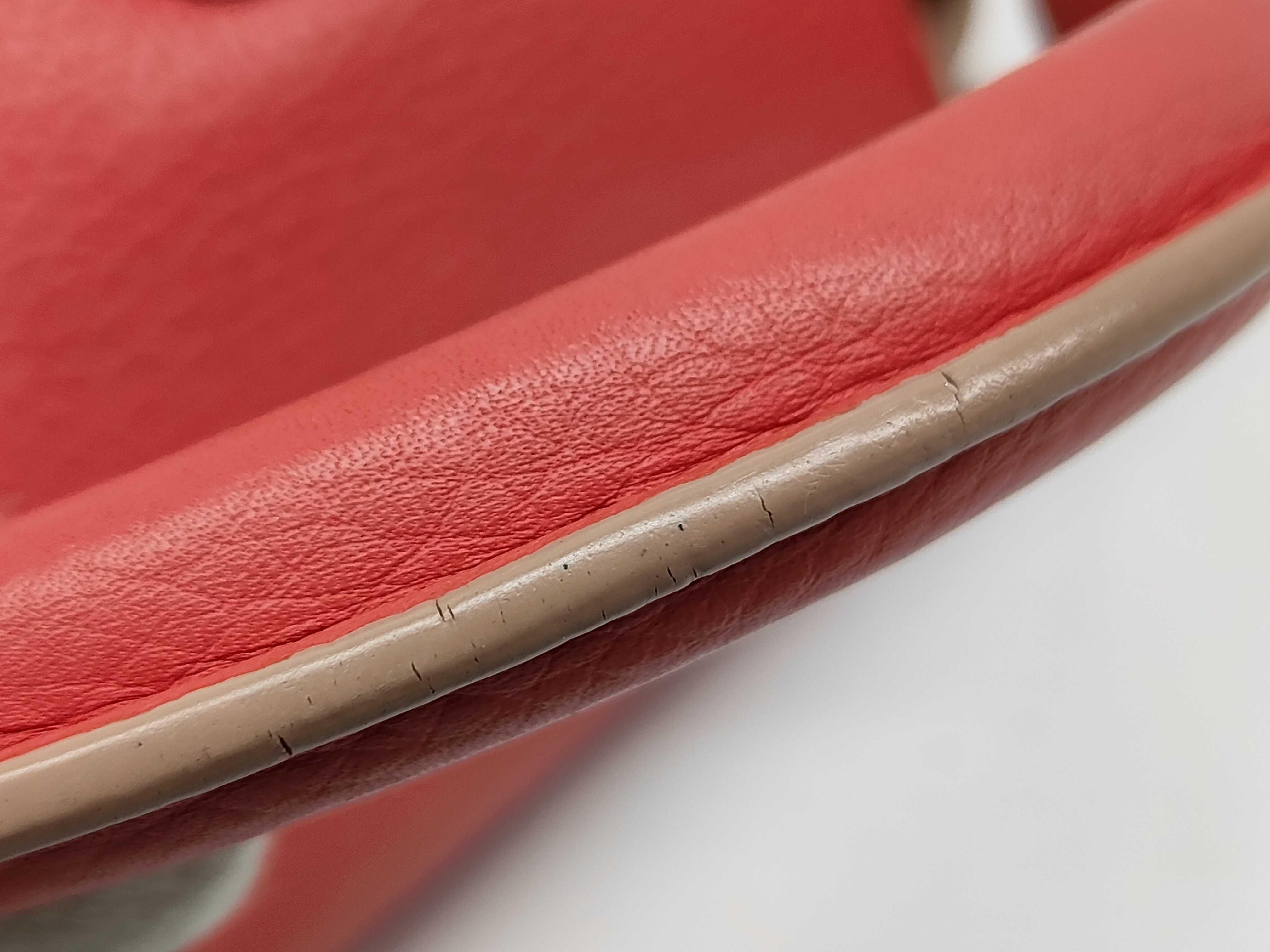 Capucines BB Red Shoulder Bag MI4485 Handbag — view 8