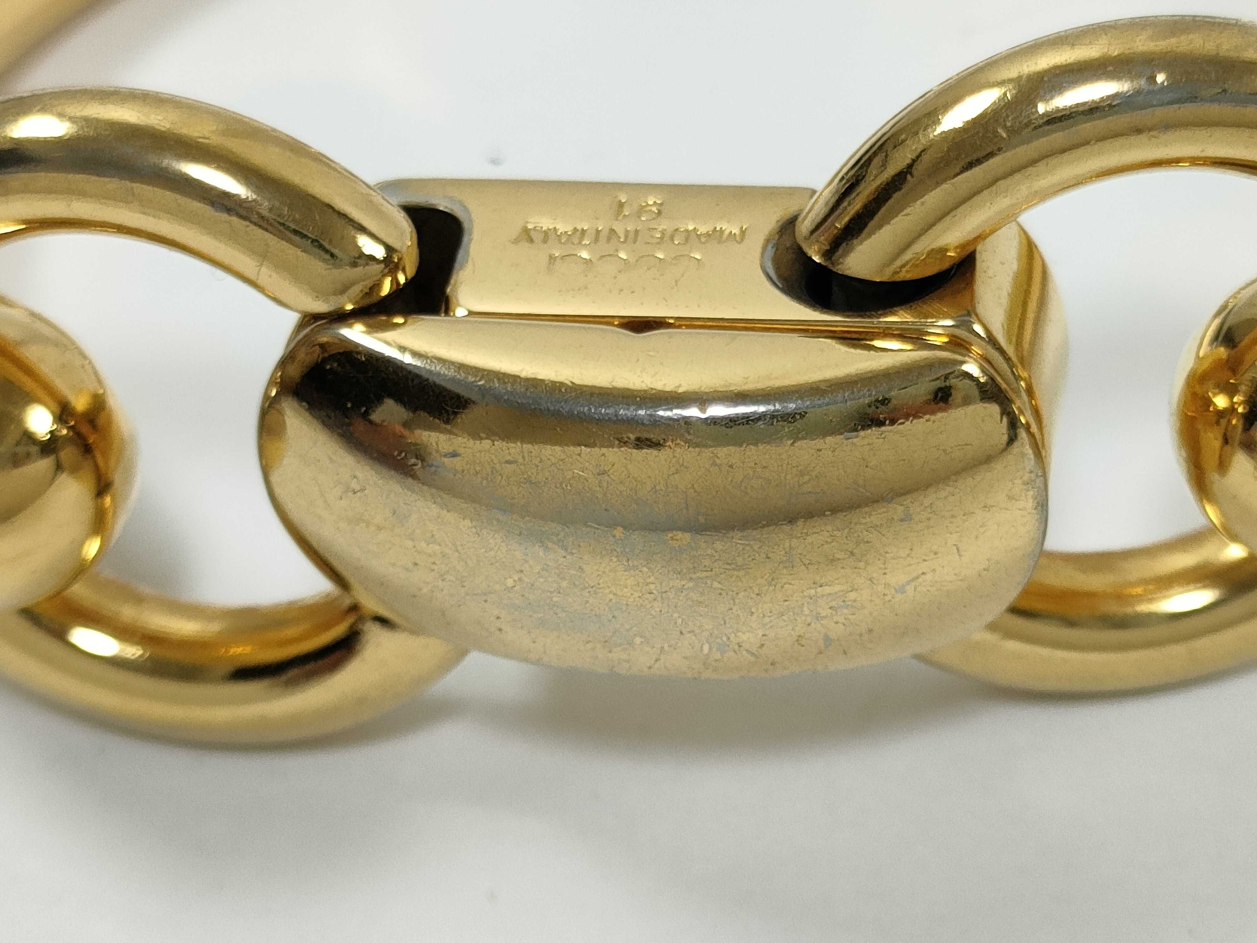 Horsebit Bangle 91 (Tom Ford Era) Bracelet/Bangle — view 2