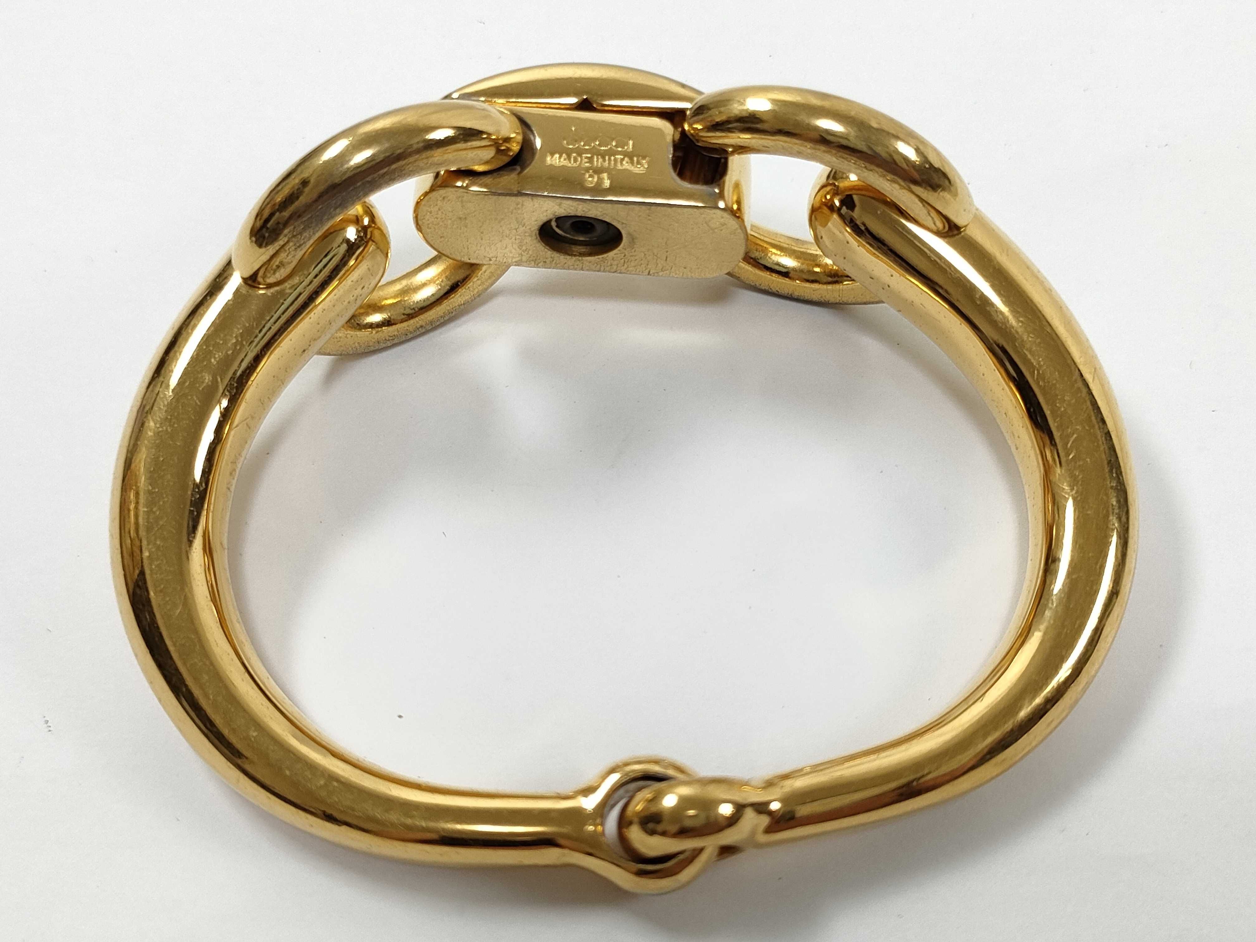 Horsebit Bangle 91 (Tom Ford Era) Bracelet/Bangle — view 3