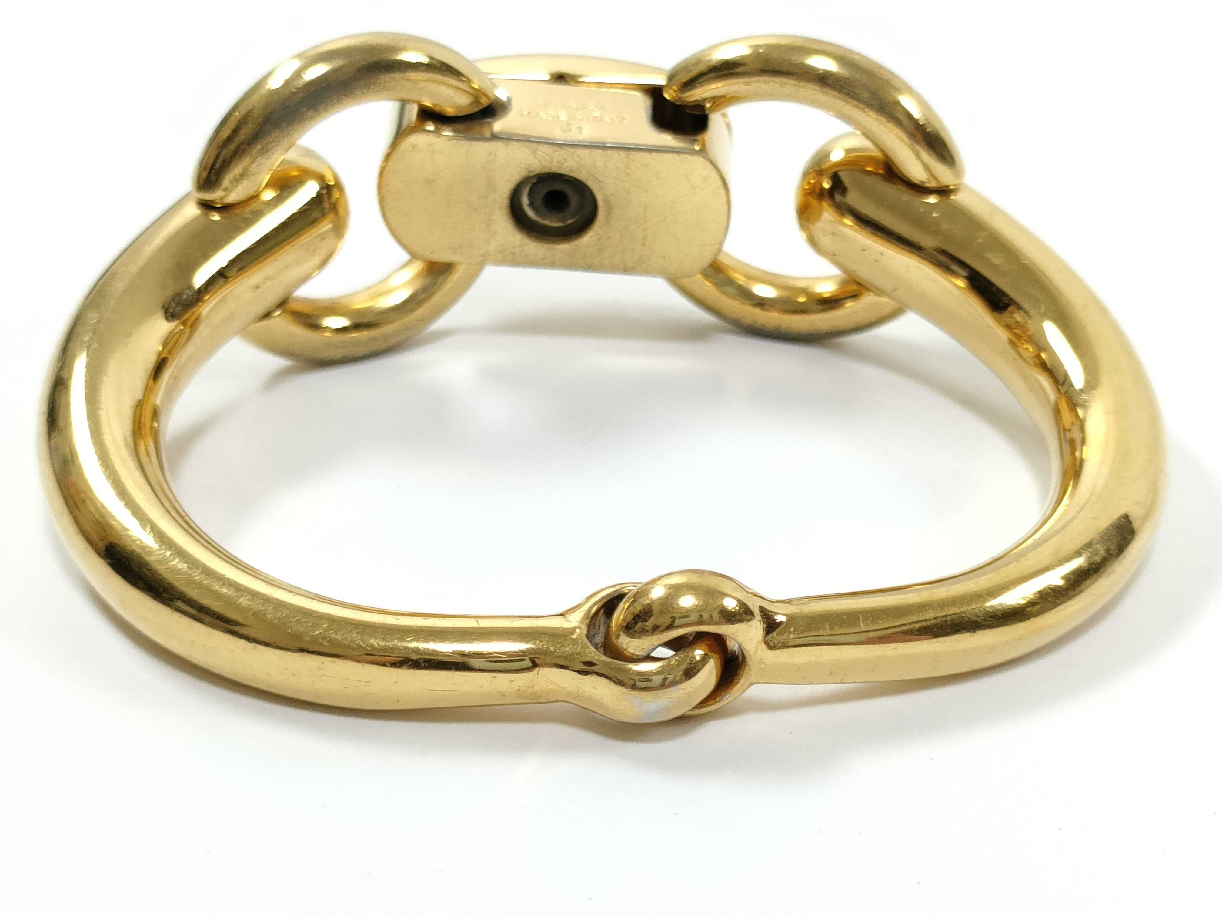 Horsebit Bangle 91 (Tom Ford Era) Bracelet/Bangle — view 4