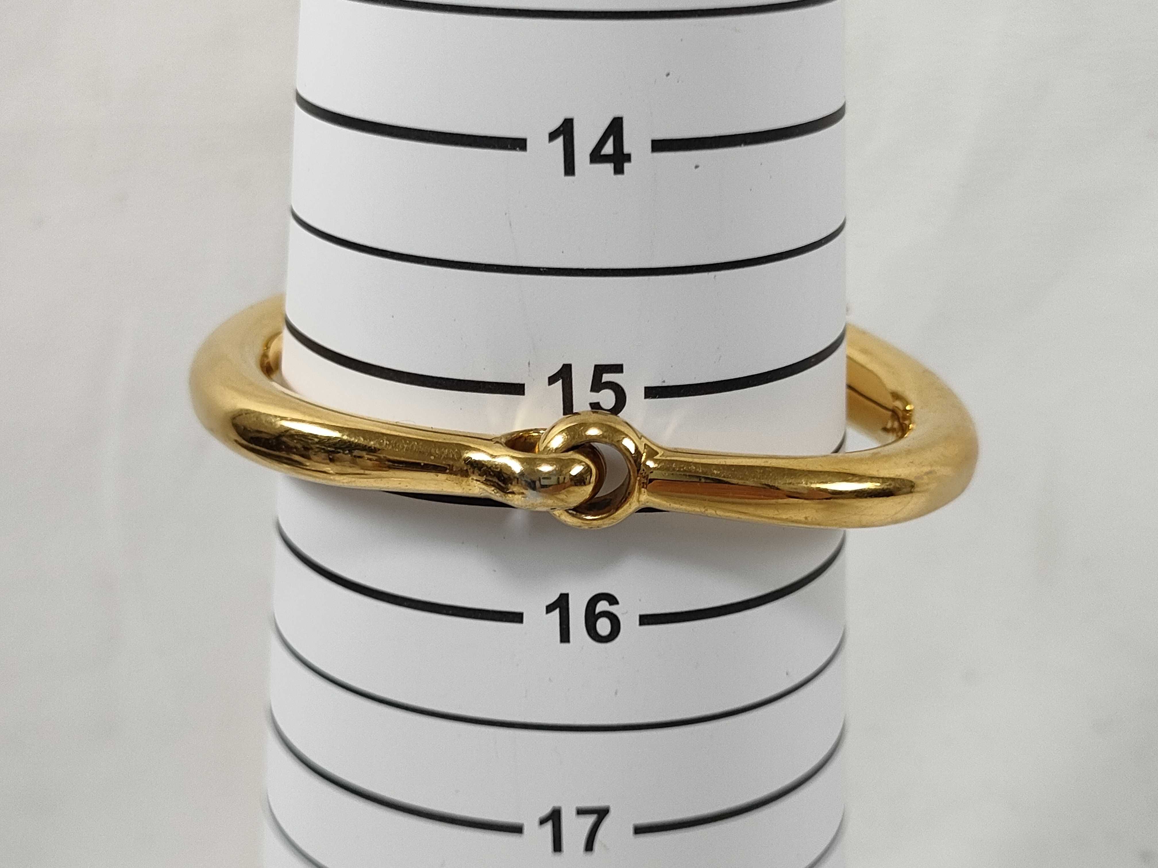Horsebit Bangle 91 (Tom Ford Era) Bracelet/Bangle — view 6