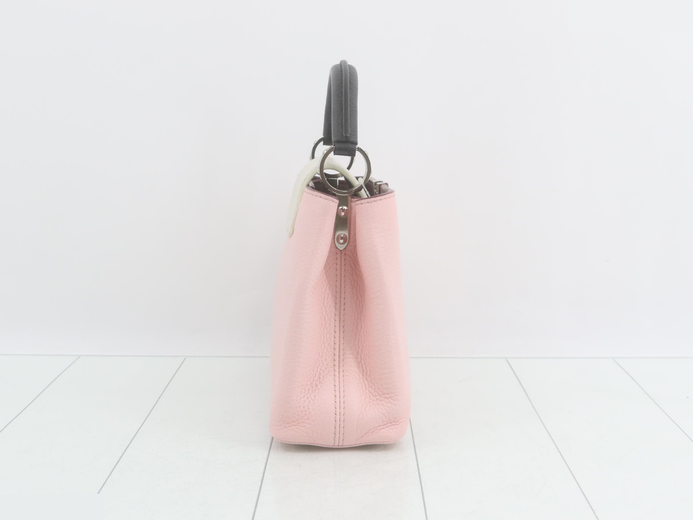 LV Capucines BB 2-Way Handbag — view 4