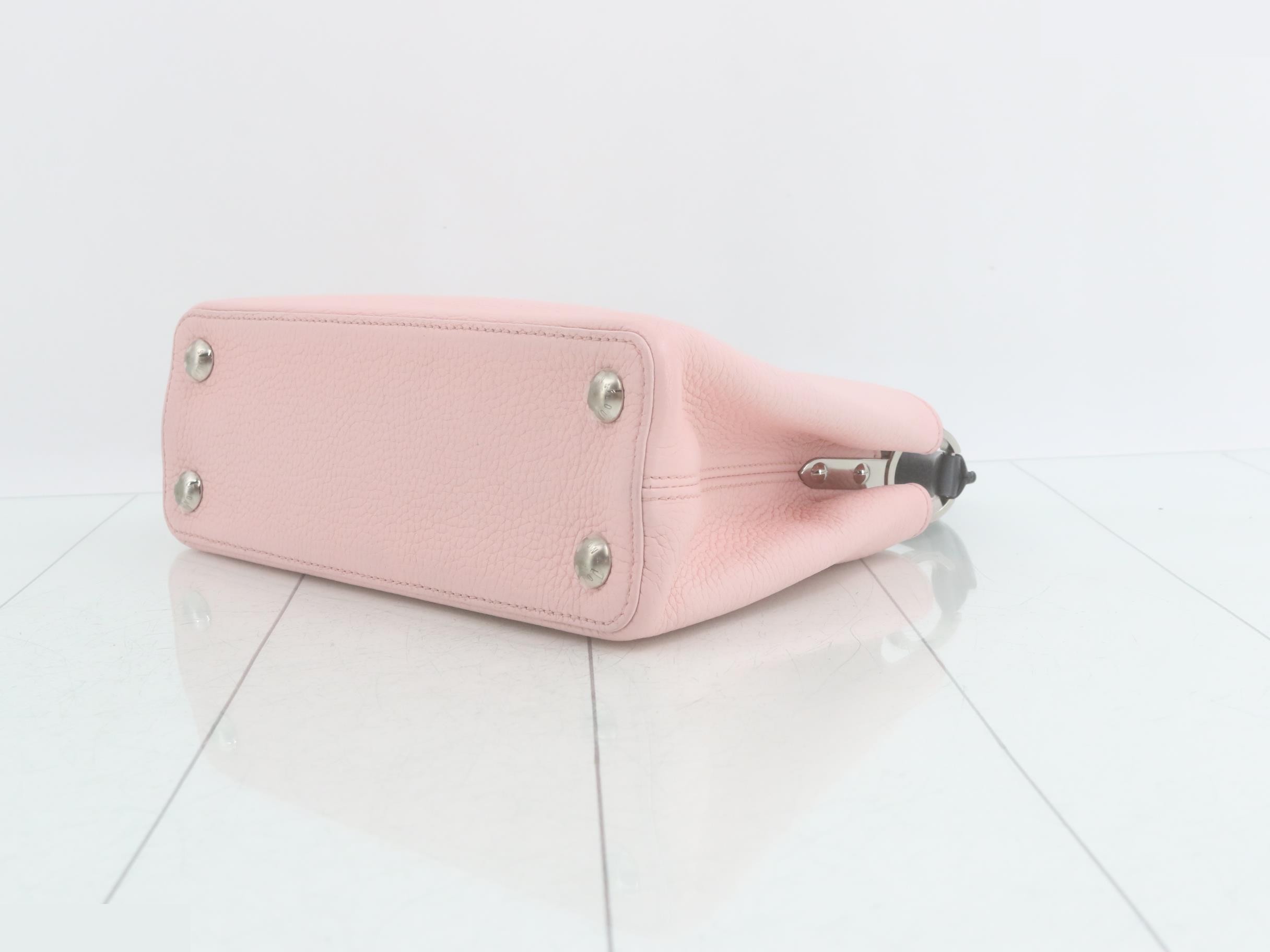 LV Capucines BB 2-Way Handbag — view 6