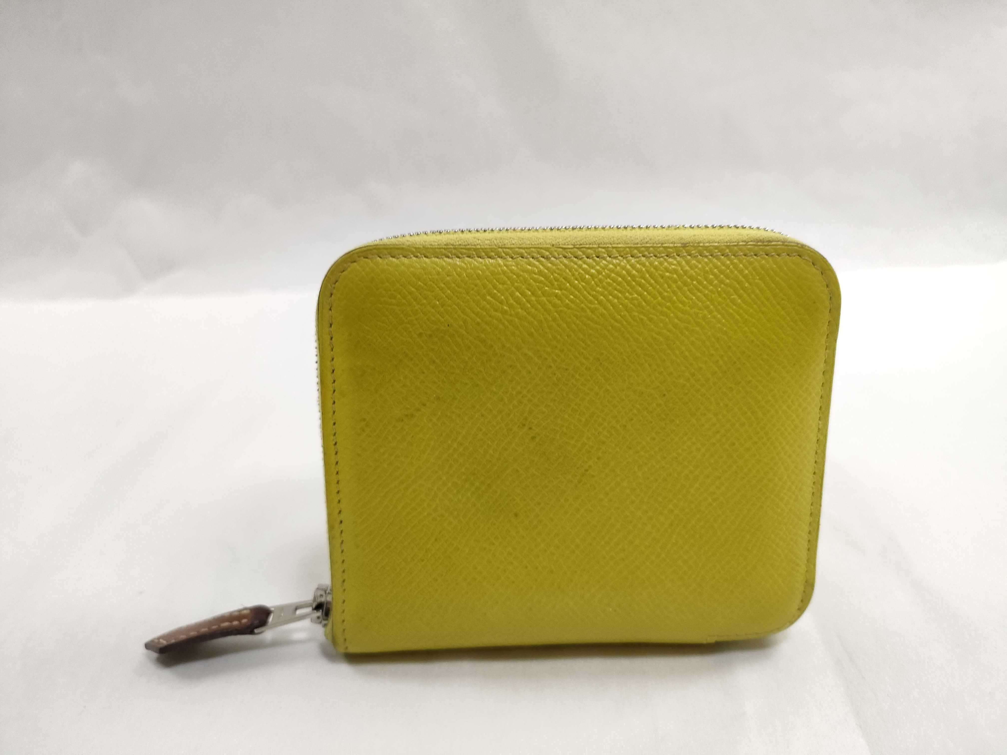 Azap Compact Silk In Veau Epsom Coin Case A: 2017 Wallet