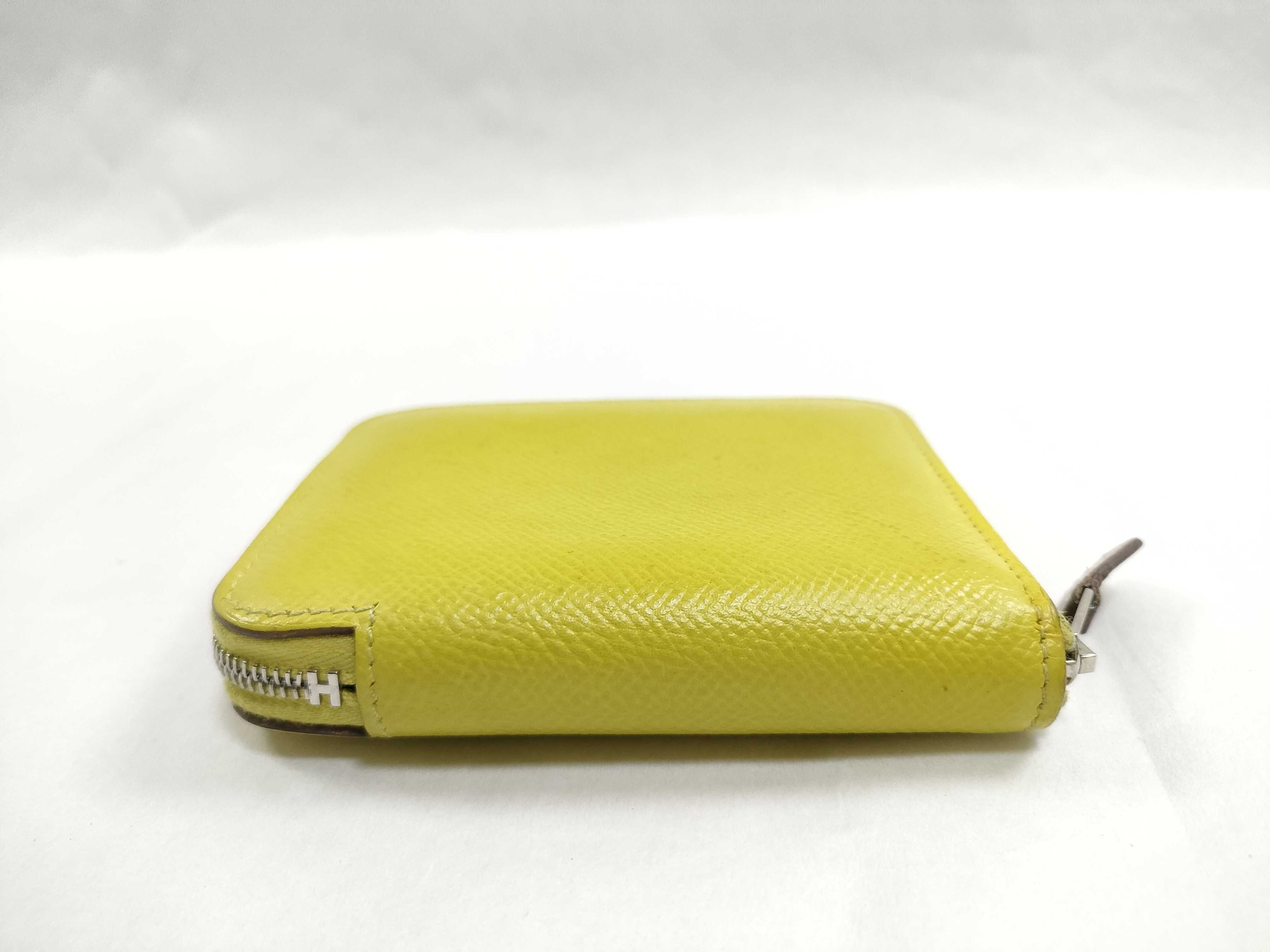Azap Compact Silk In Veau Epsom Coin Case A: 2017 Wallet — view 4