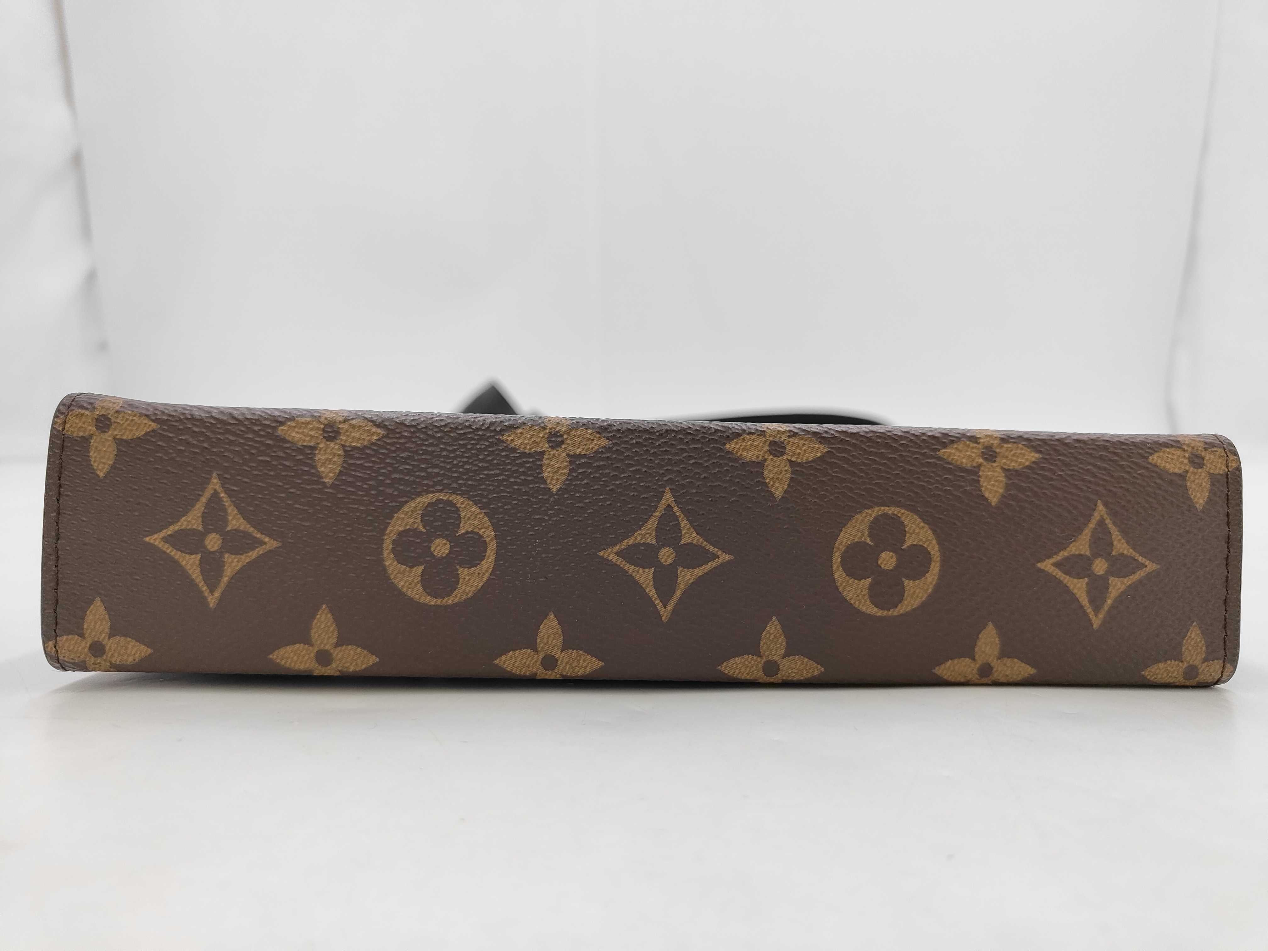 Monogram Macassar Gaston Wearable Wallet M14036 Bag — view 3