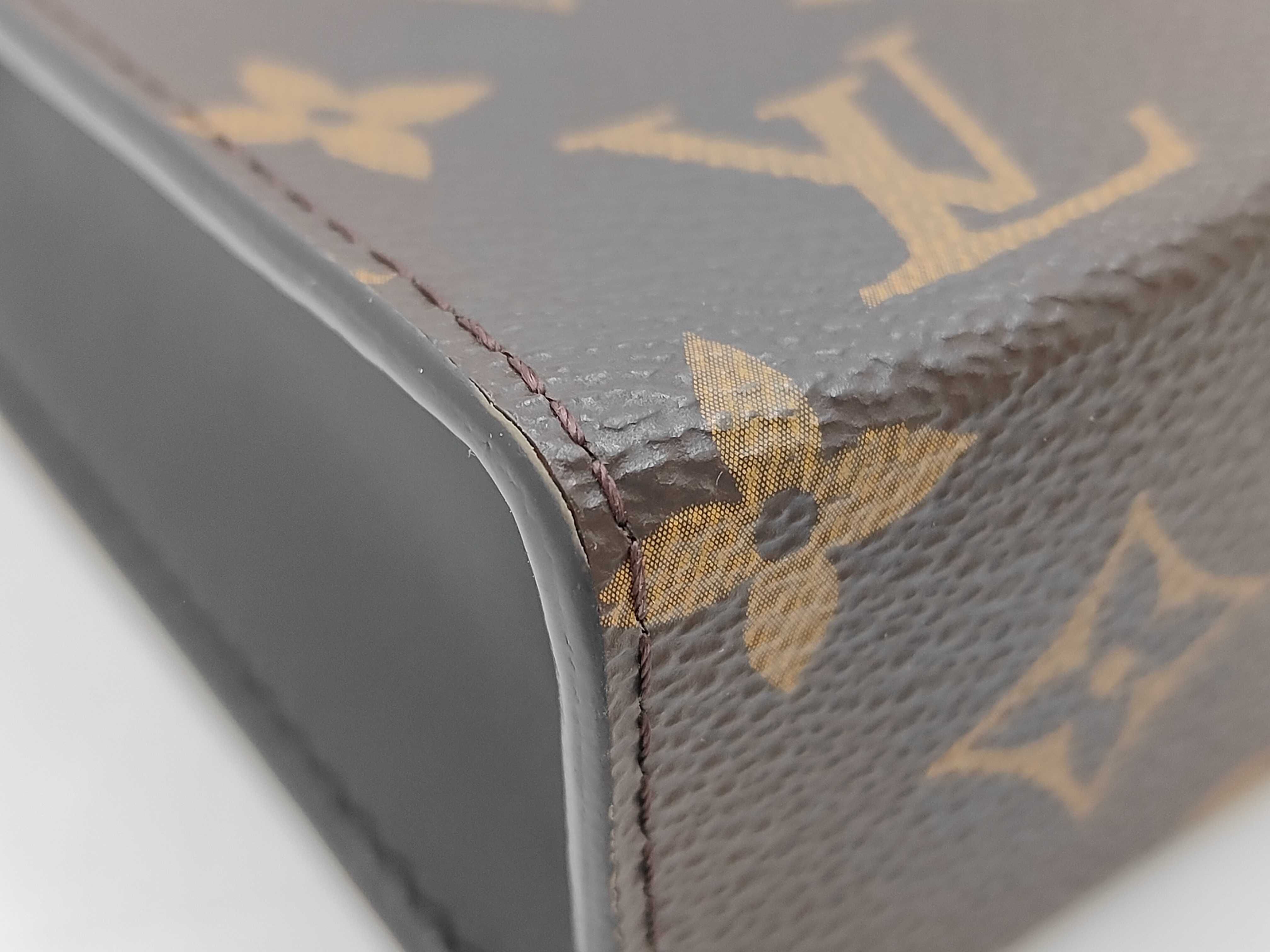 Monogram Macassar Gaston Wearable Wallet M14036 Bag — view 4