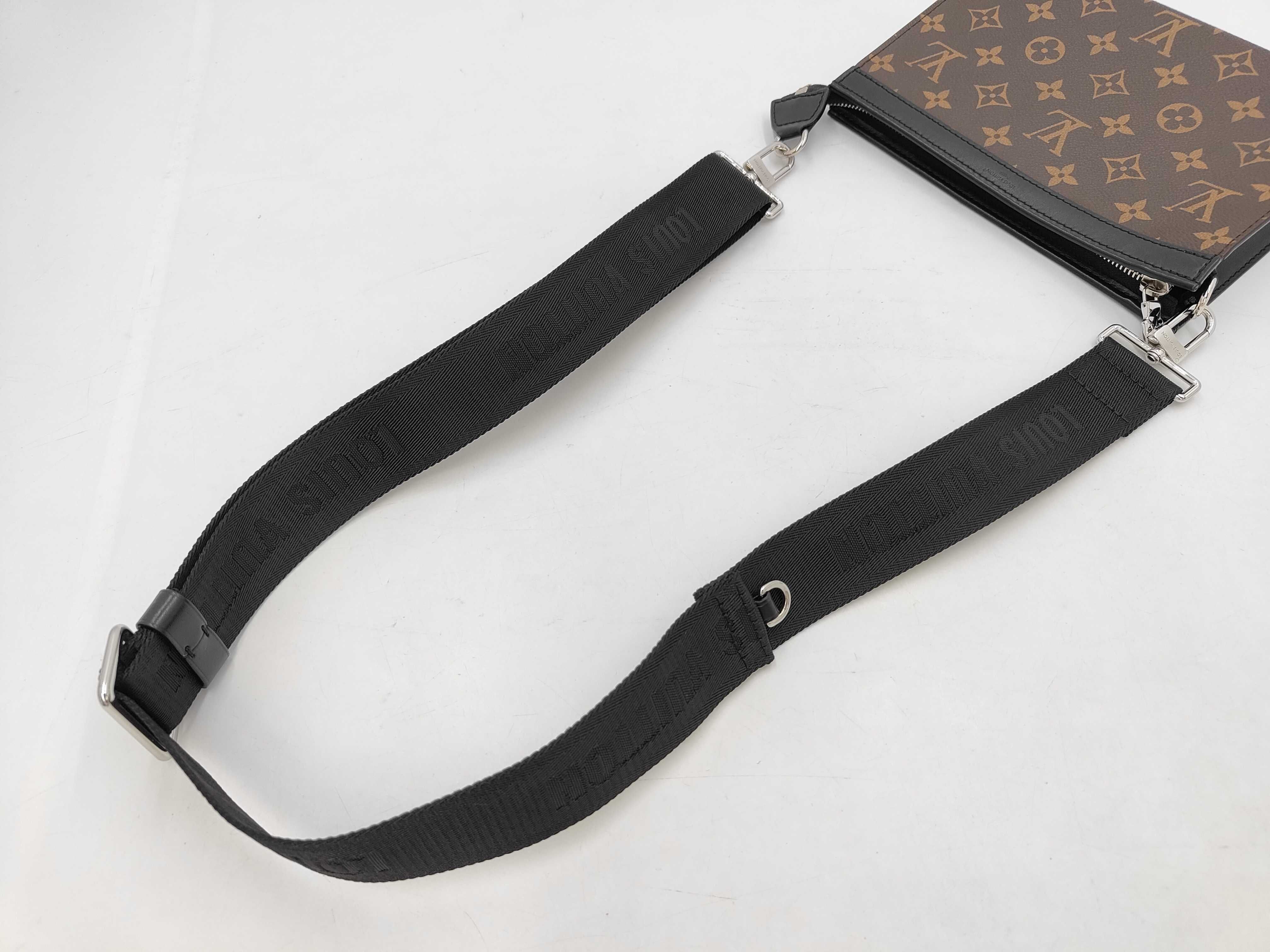 Monogram Macassar Gaston Wearable Wallet M14036 Bag — view 5