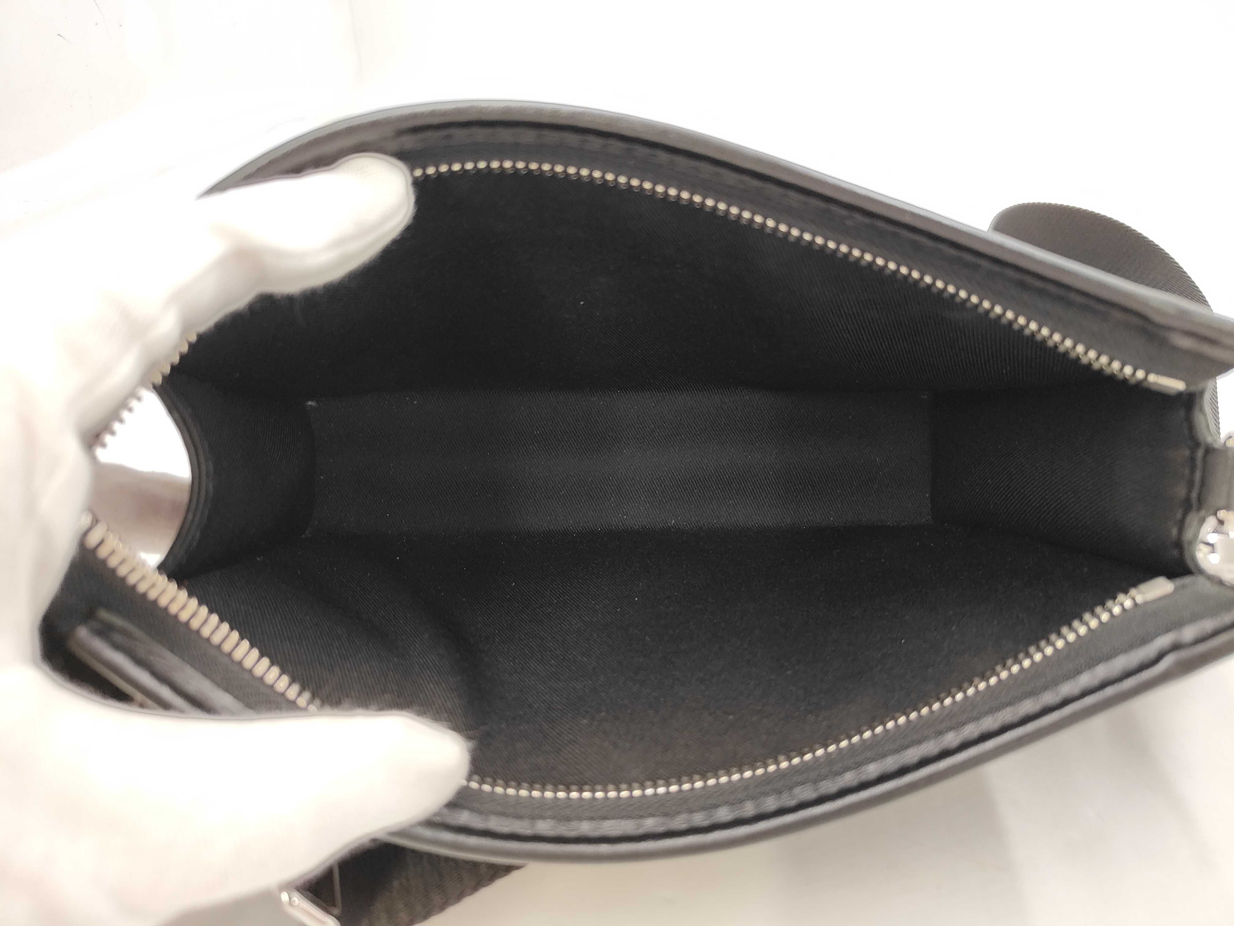 Monogram Macassar Gaston Wearable Wallet M14036 Bag — view 9