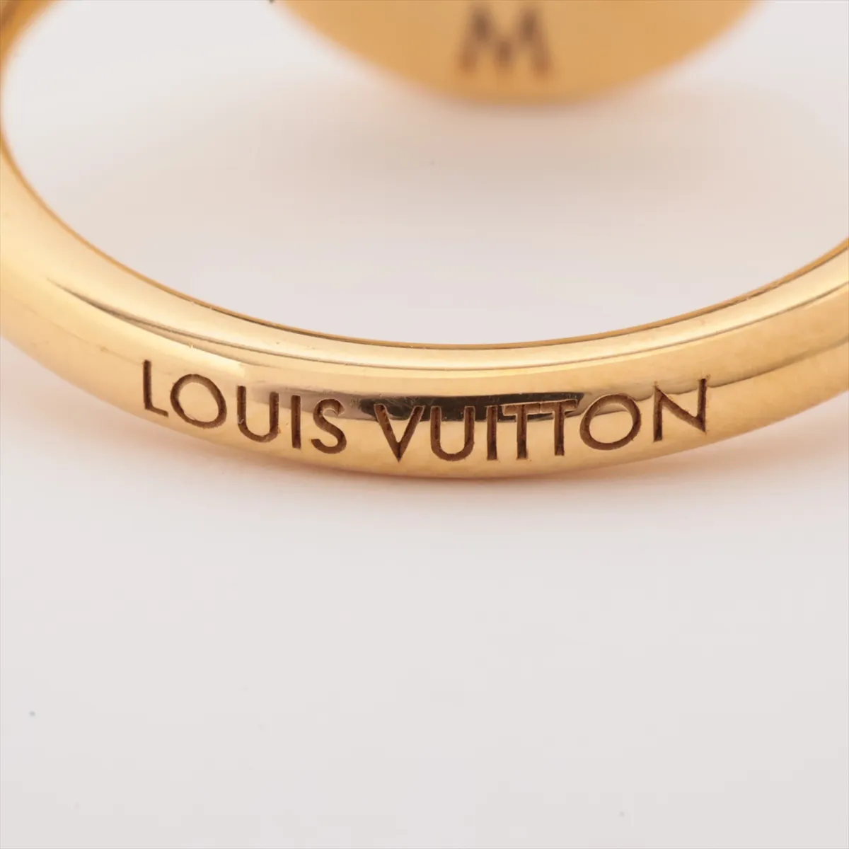 BY4265 Ring M GP Gold — view 4