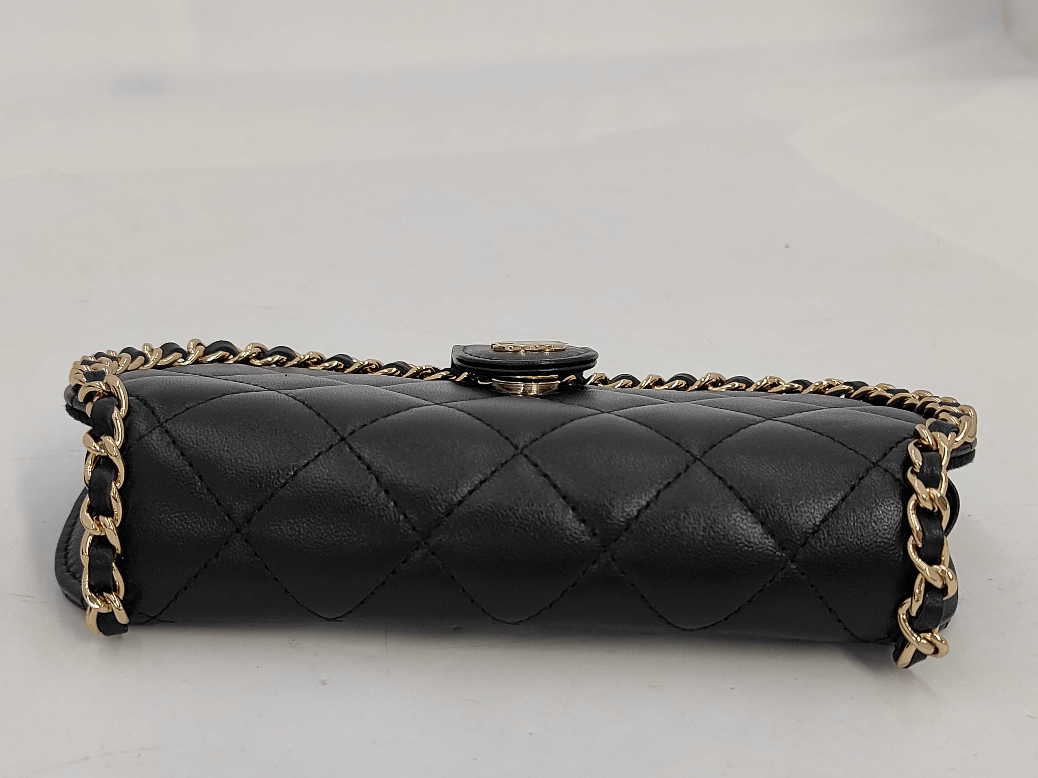 Chain Shoulder Bag — view 4