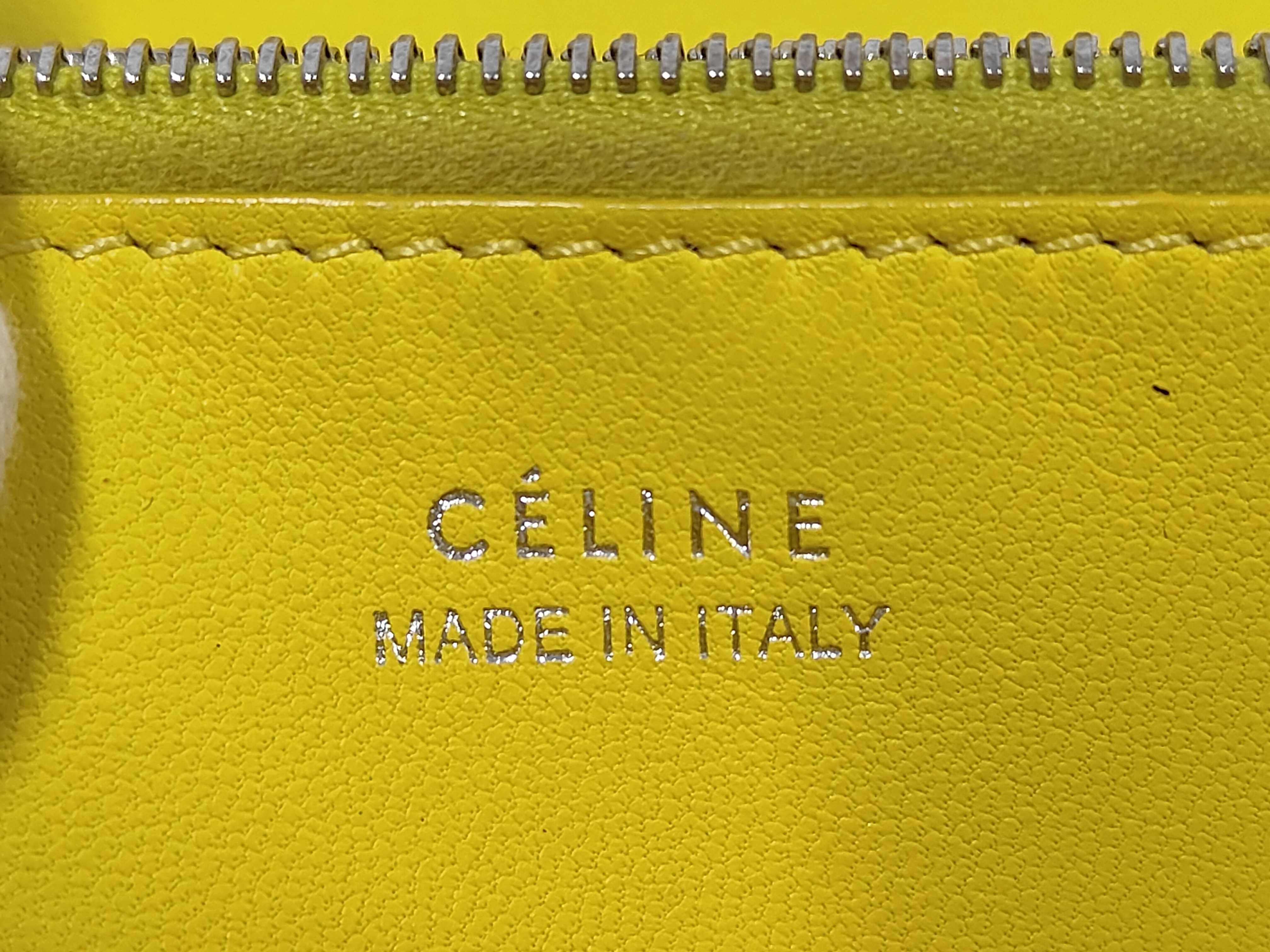 Long Wallet Leather Wallet — view 10
