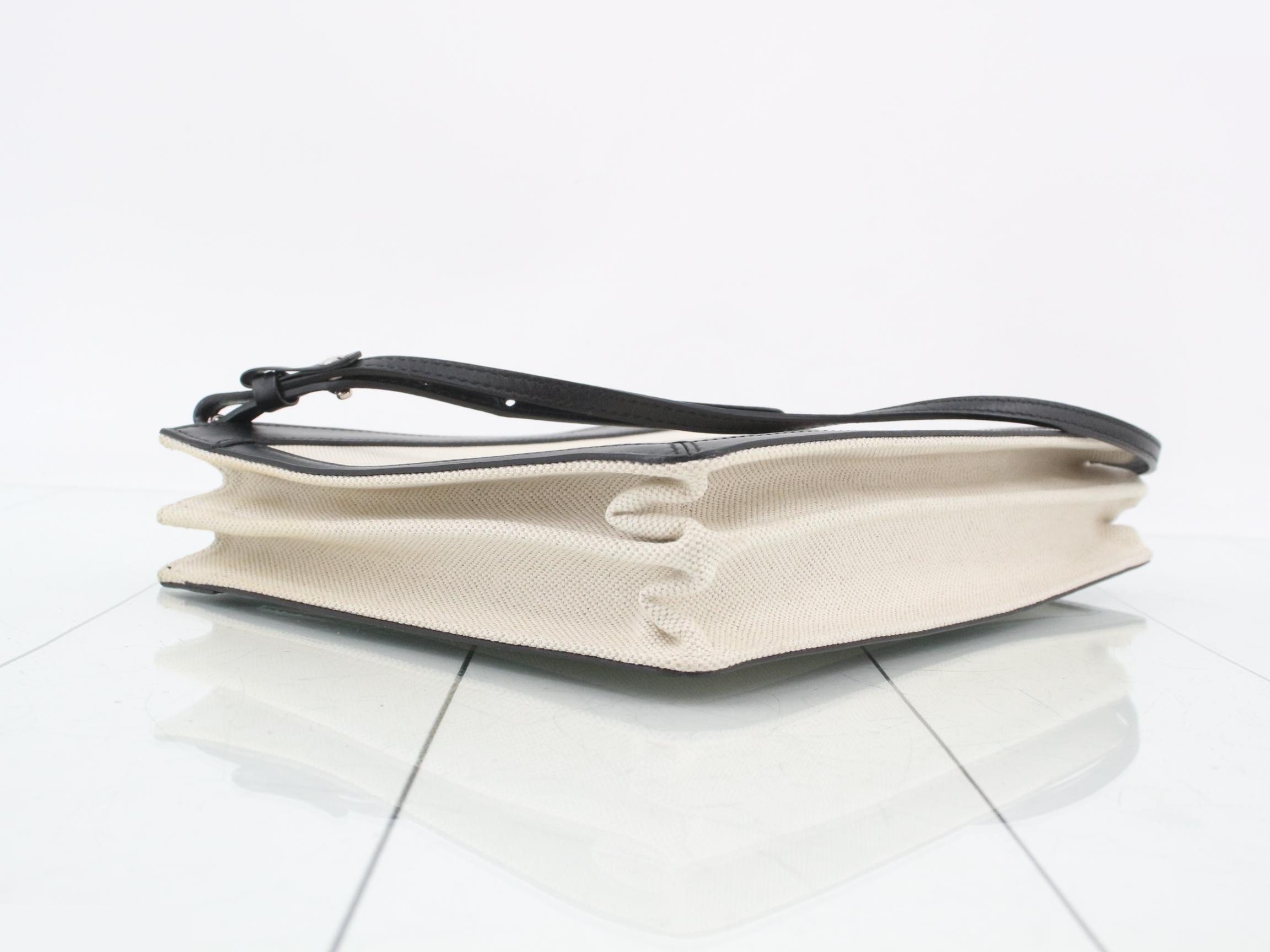 Navy pochette, storage bag — view 5