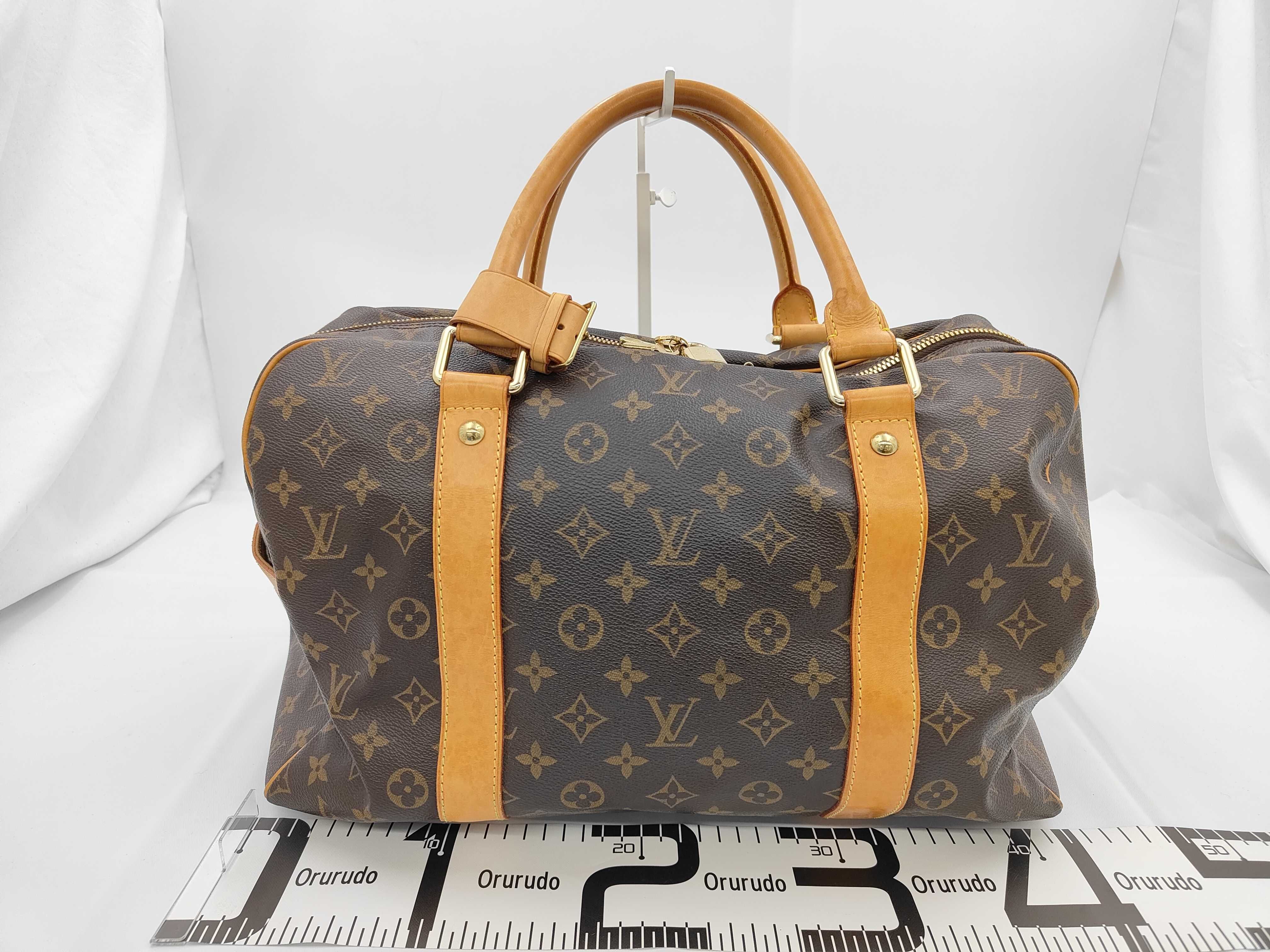 Monogram Carryall M40074 Boston Bag — view 2