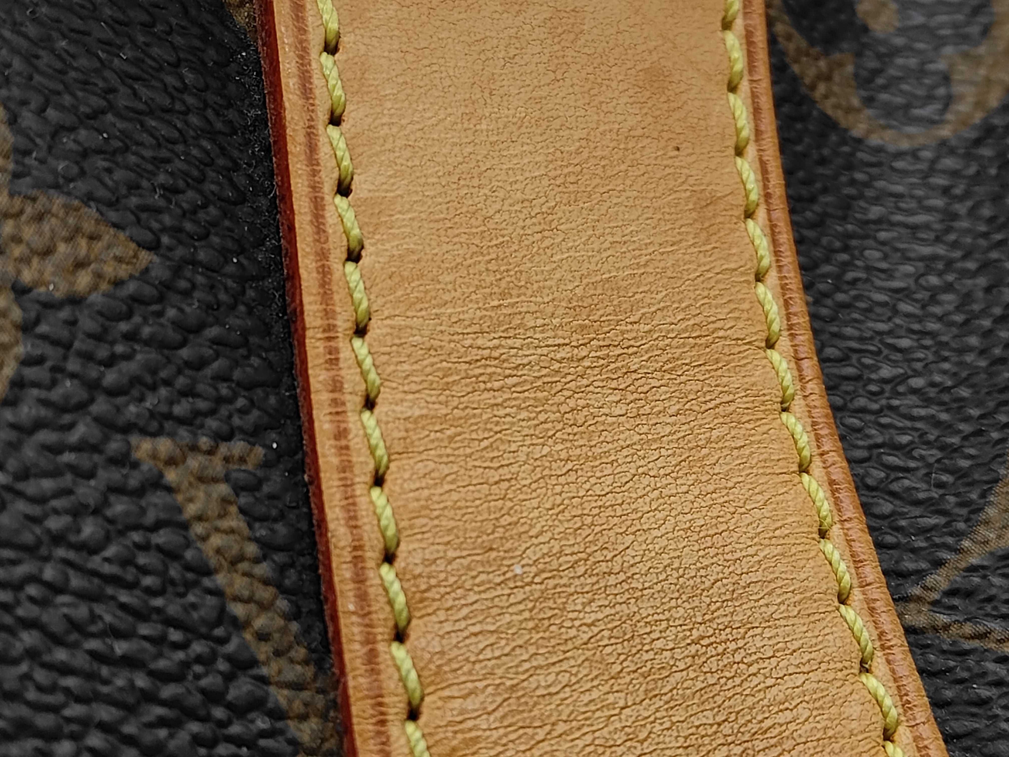 Monogram Carryall M40074 Boston Bag — view 13