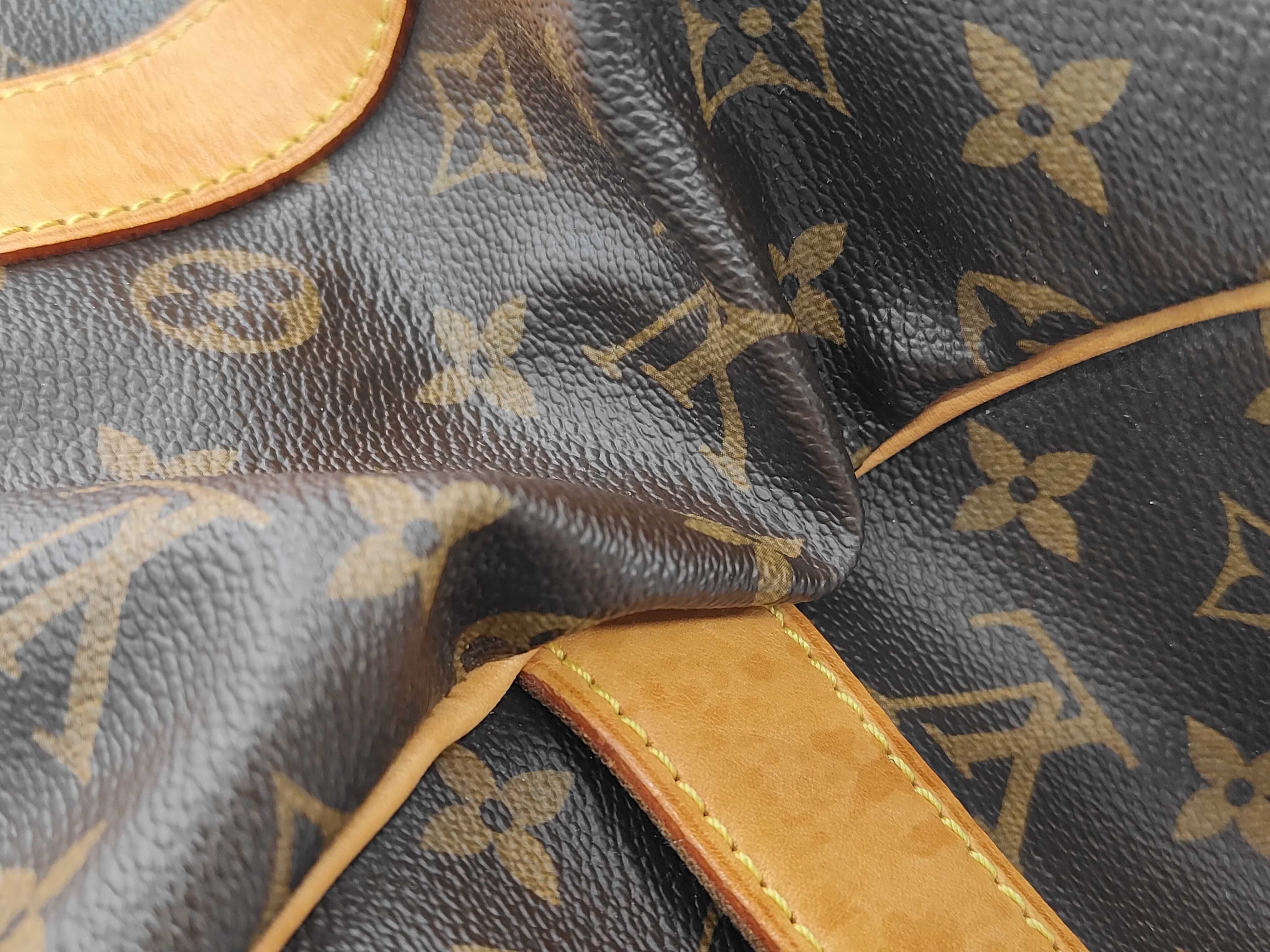 Monogram Carryall M40074 Boston Bag — view 14