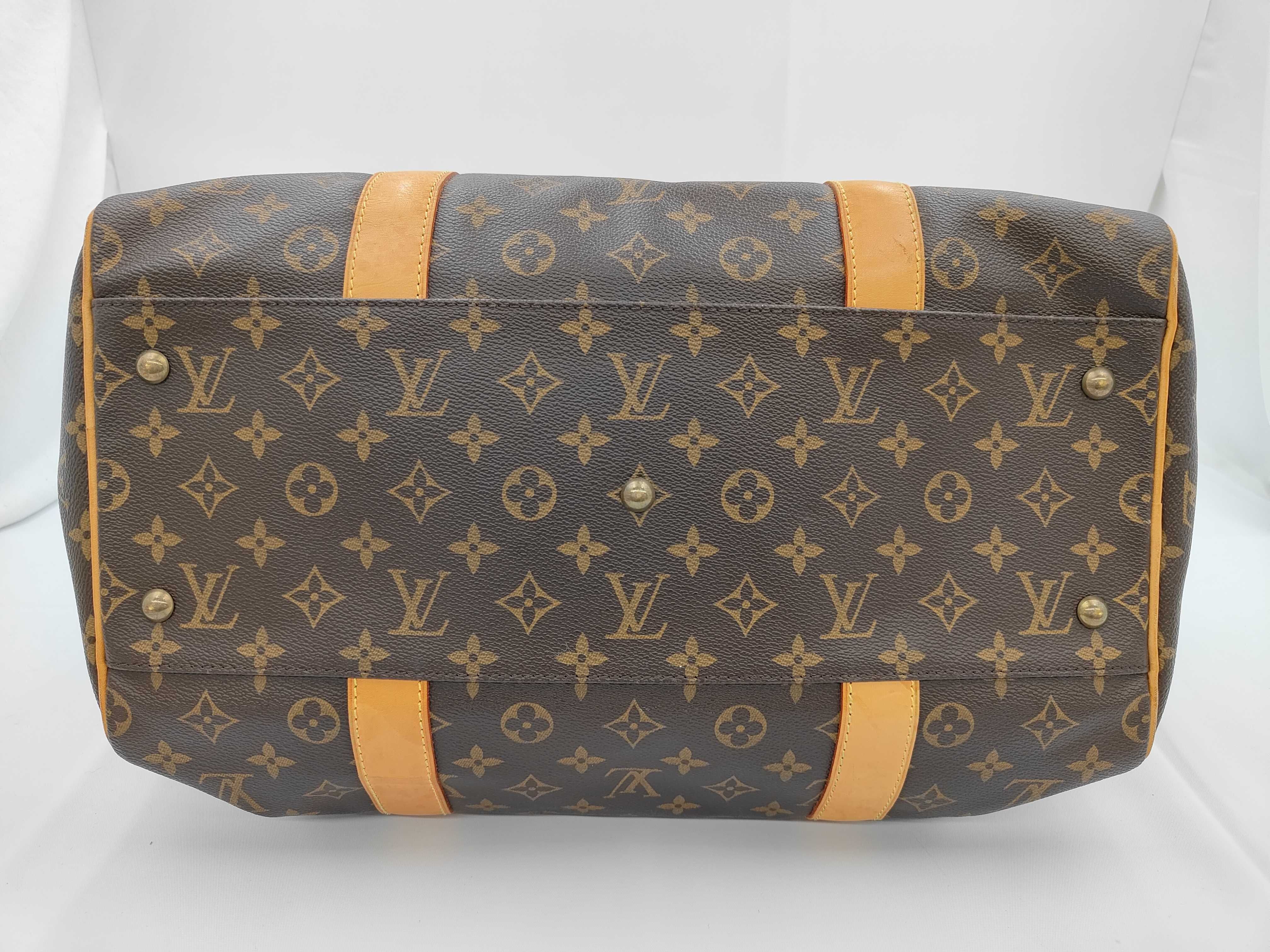 Monogram Carryall M40074 Boston Bag — view 5