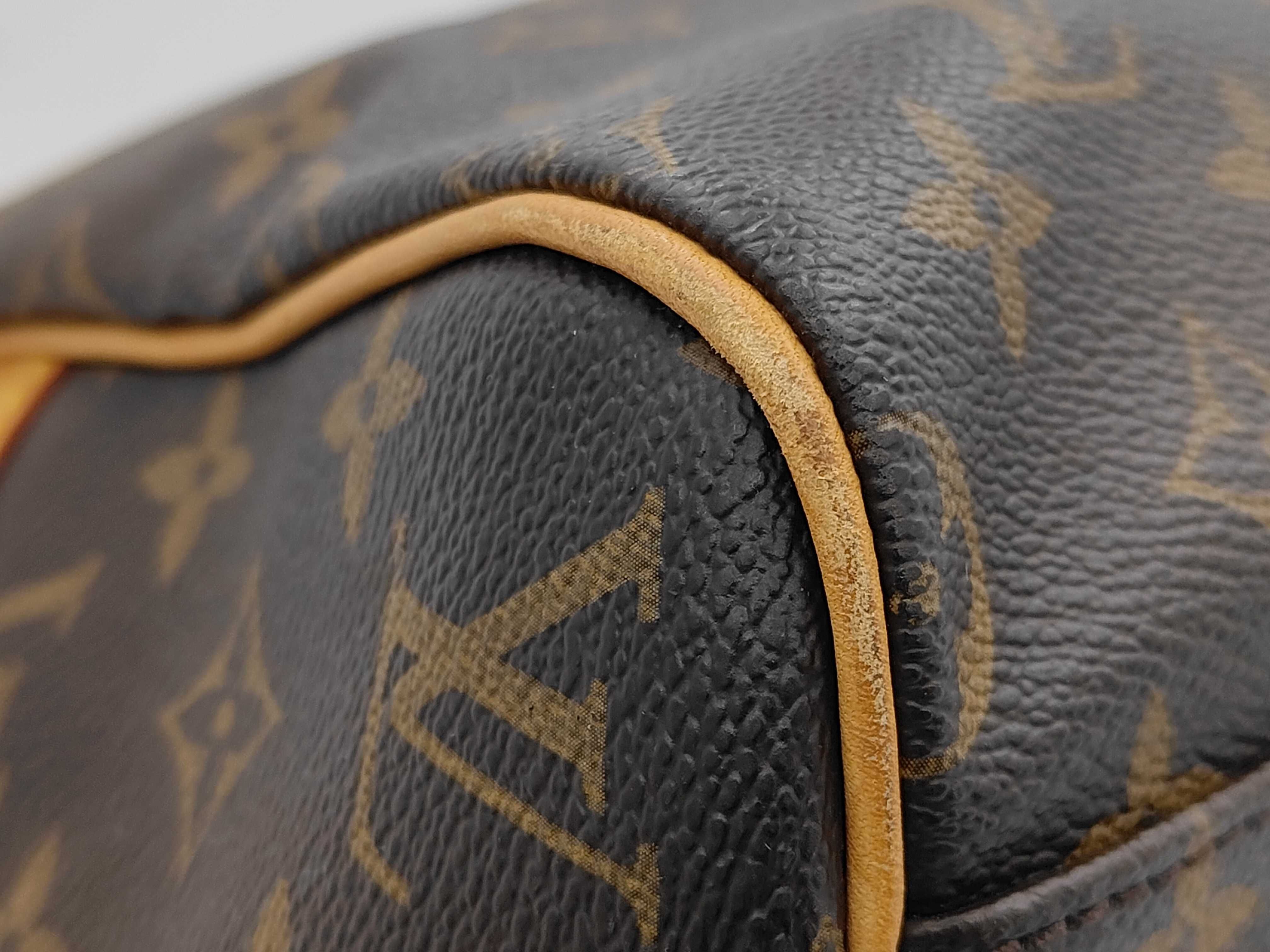 Monogram Carryall M40074 Boston Bag — view 6