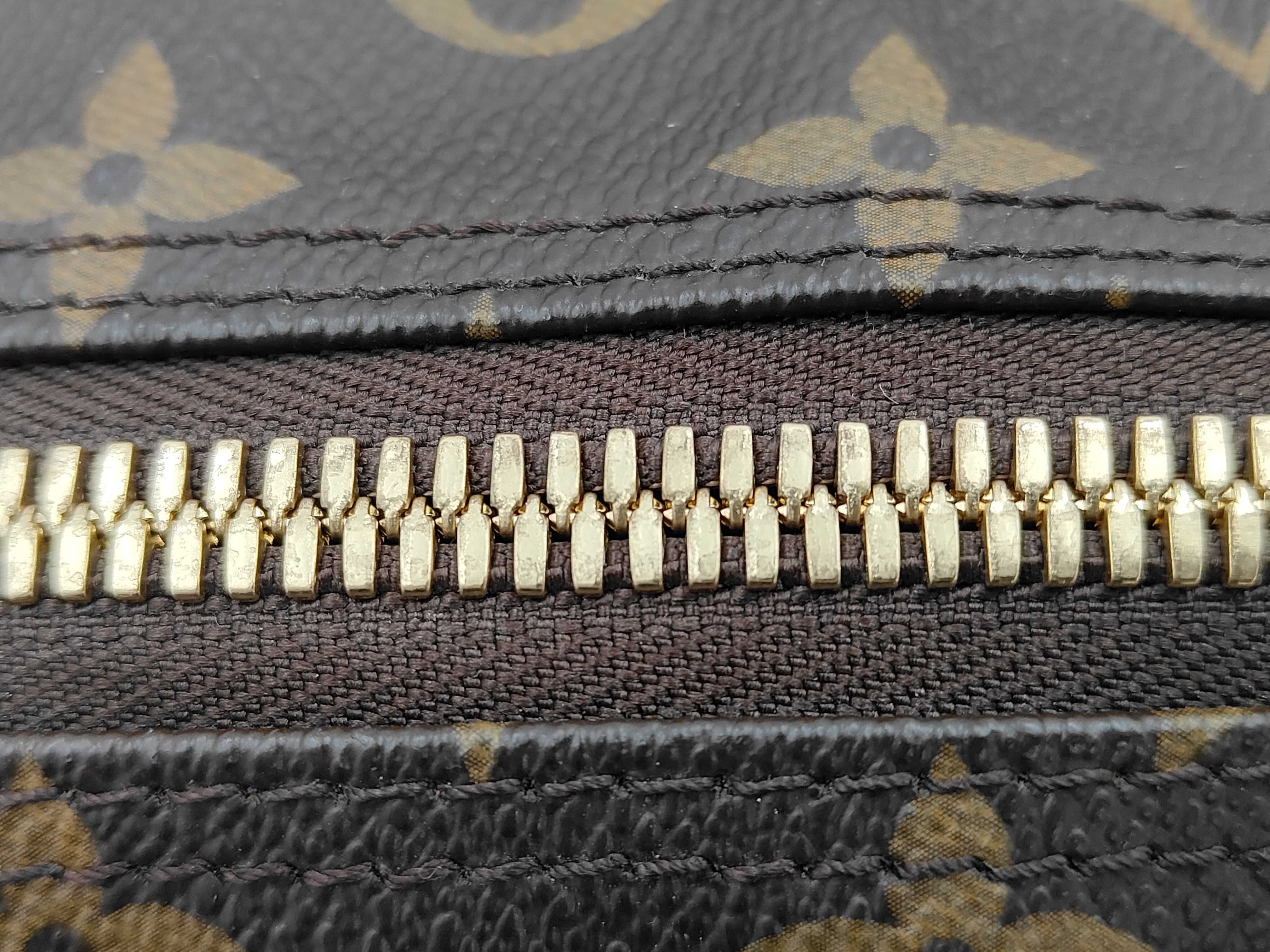 Monogram Carryall M40074 Boston Bag — view 8
