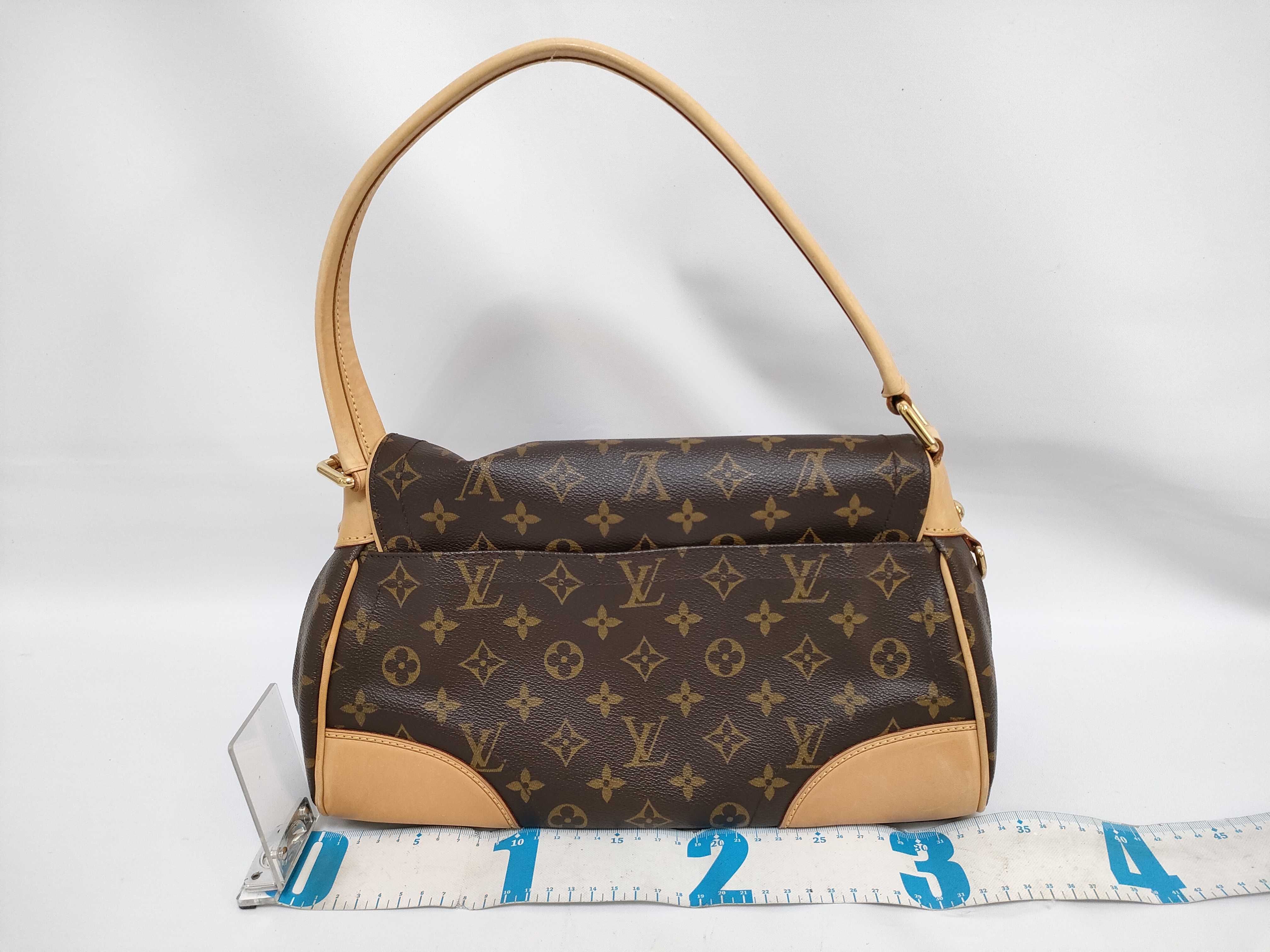 Monogram Beverly MM Shoulder Bag — view 2