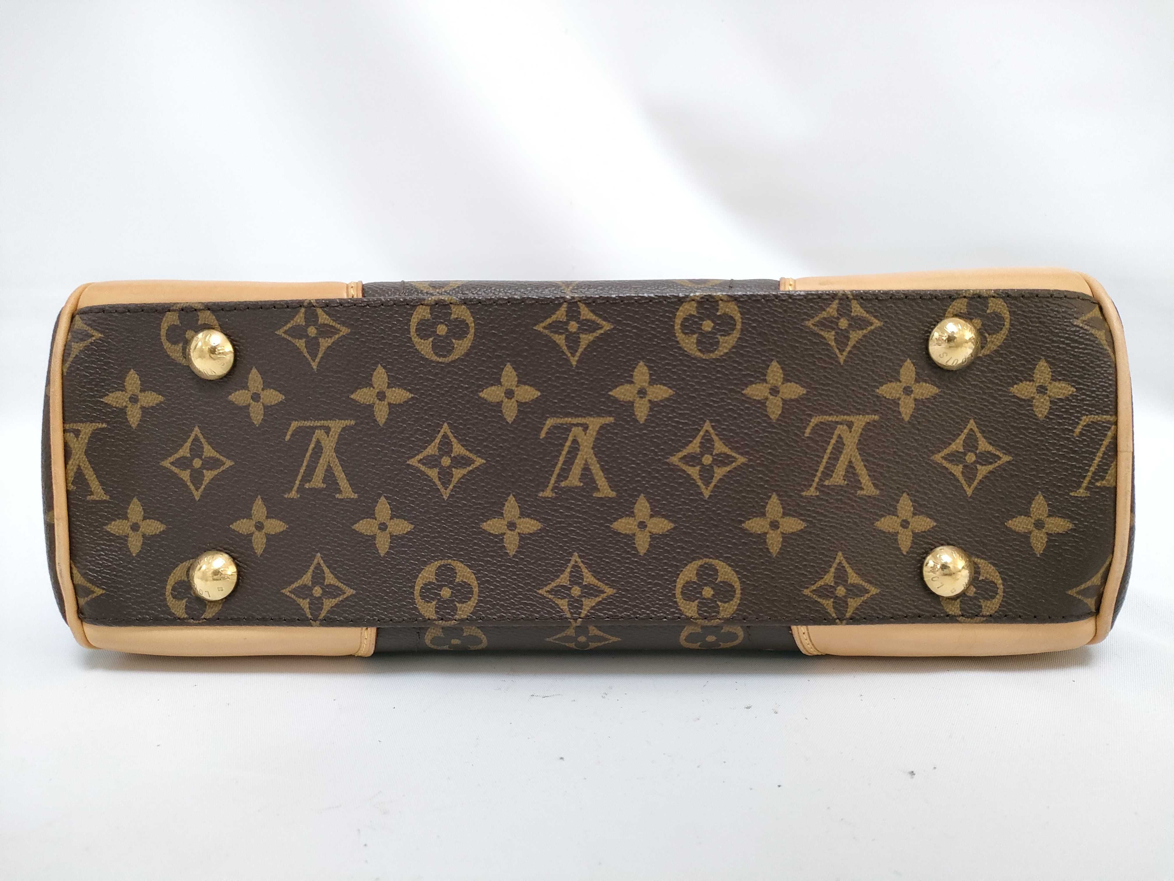Monogram Beverly MM Shoulder Bag — view 3